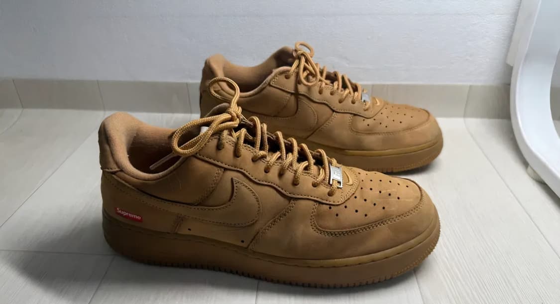 나이키 슈프림 된장포스 275 상품이미지6