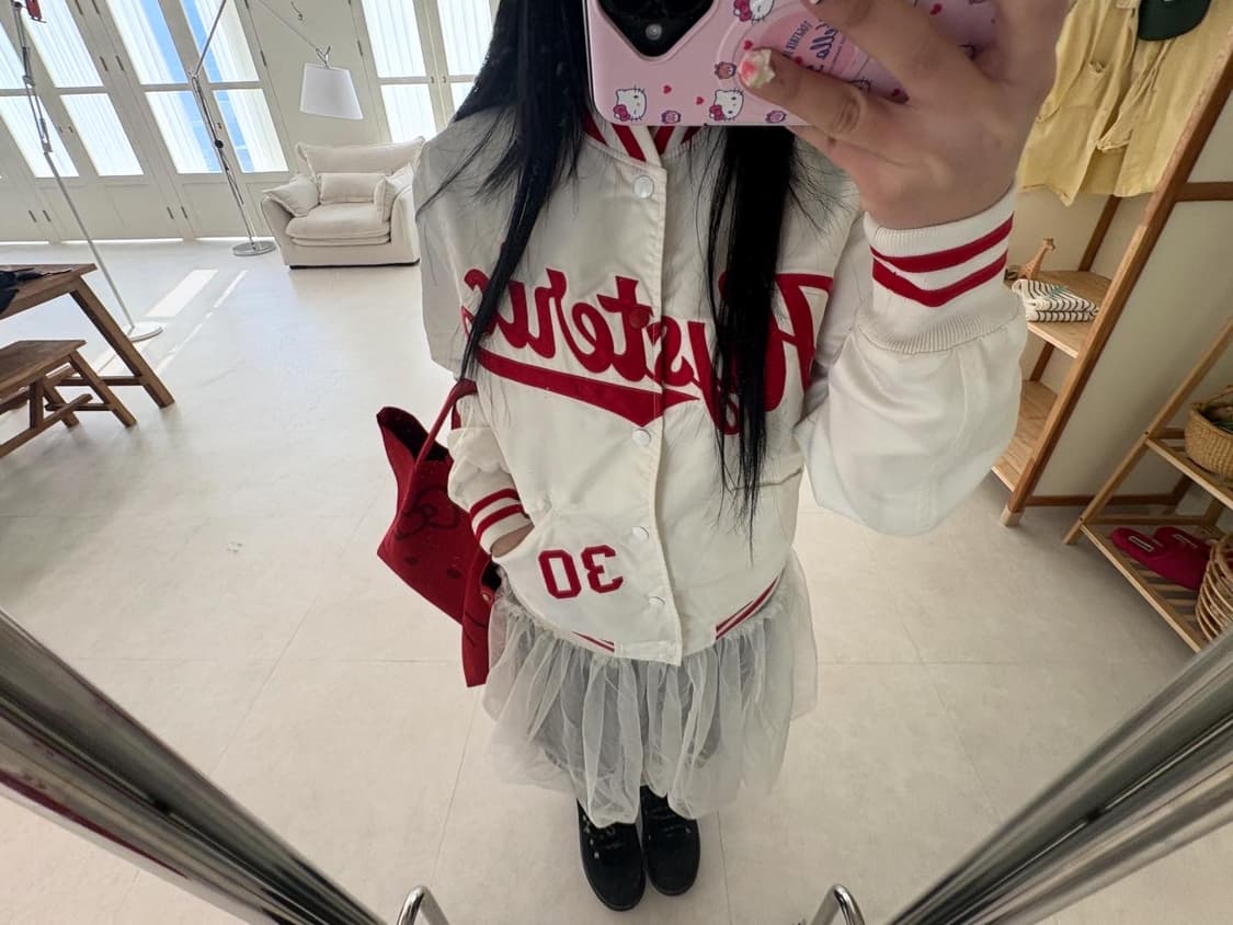 히스테릭글래머 30주년 바시티 상품이미지3