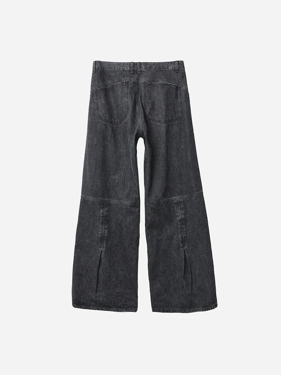 Adventure Armor Pants - Black 상품이미지5