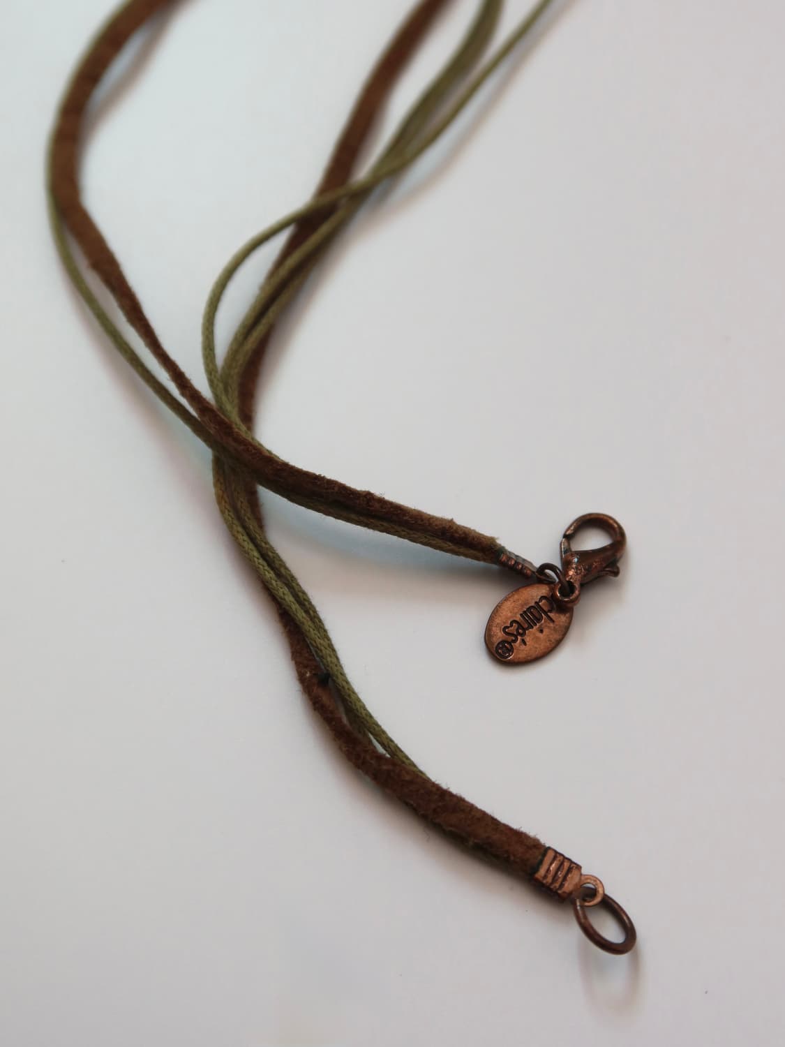 baroque pendant necklace 상품이미지5