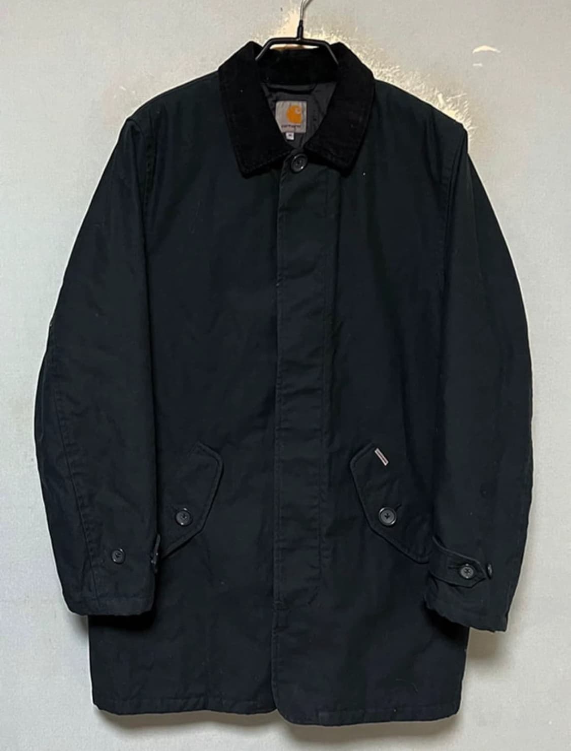 칼하트WIP 남자 해리스 트렌치코트 상품이미지1