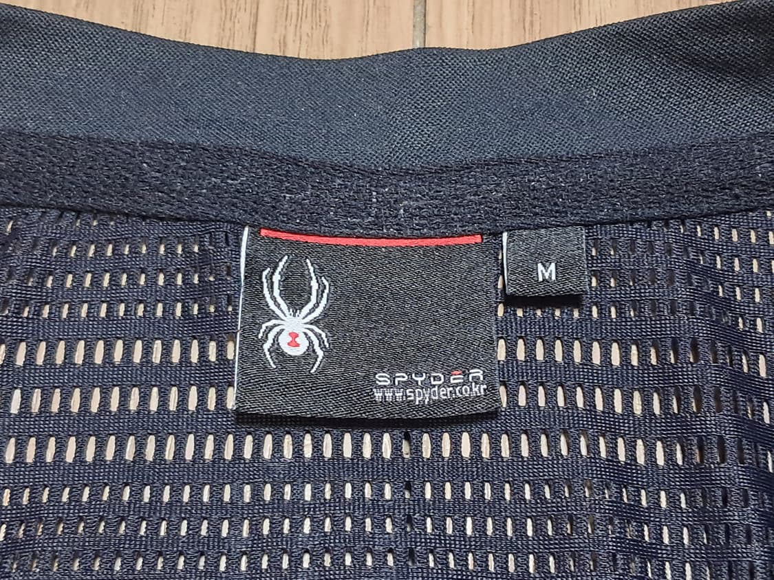 스파이더 민소매티 여성M 상품이미지7