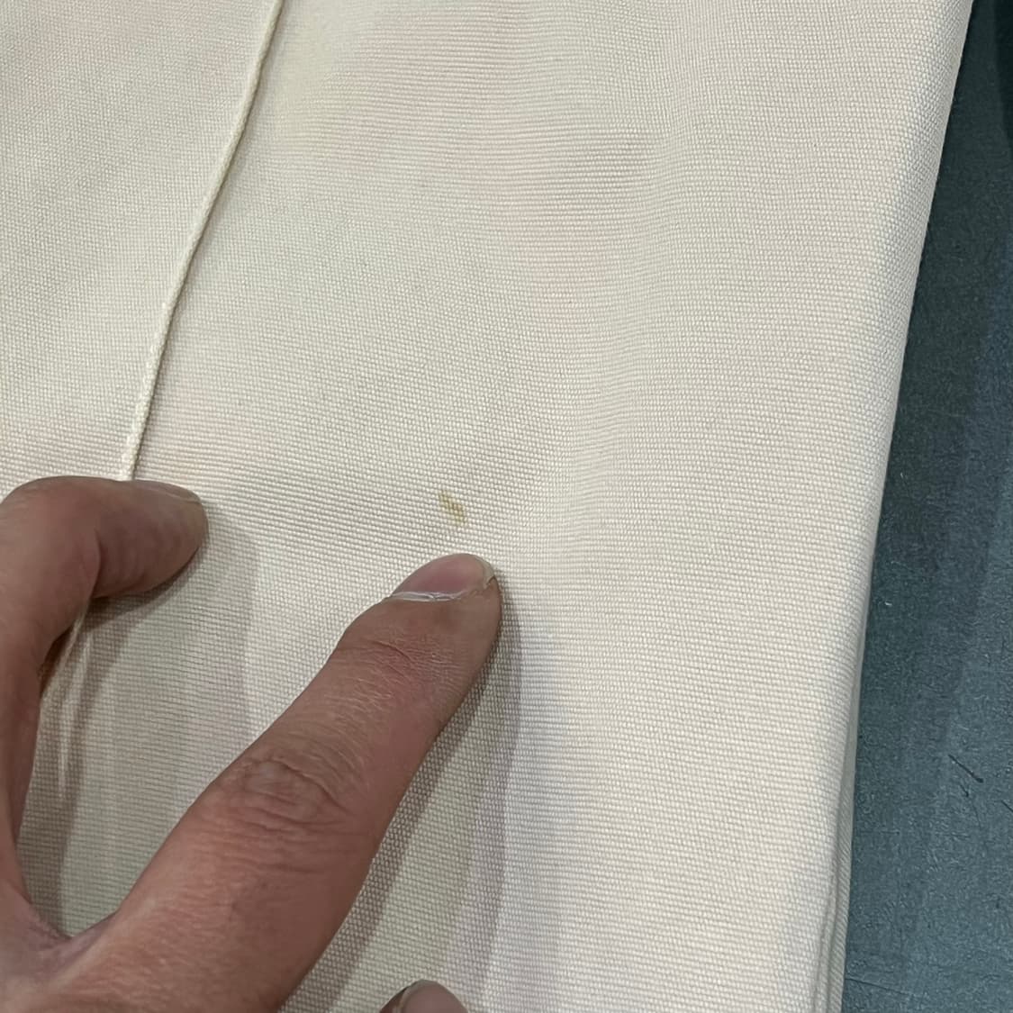  끌로에 부츠컷 코튼 팬츠 y16200 상품이미지4