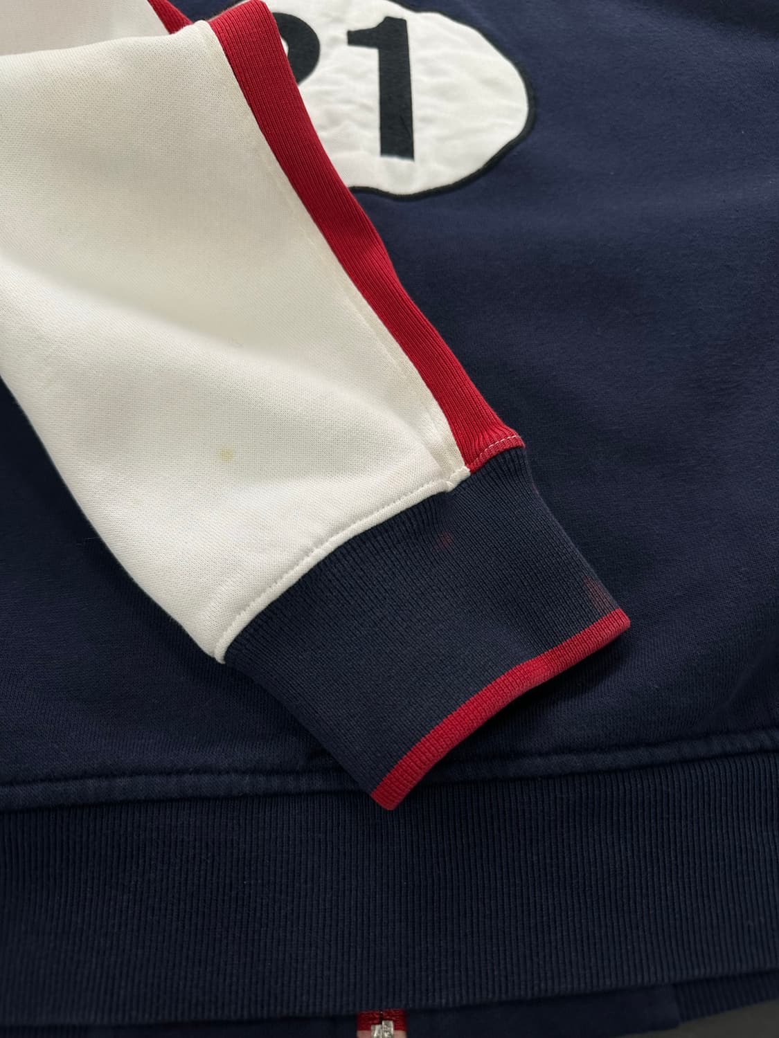 폴로랄프로렌 빅포니 US 레이싱 져지집업 상품이미지9