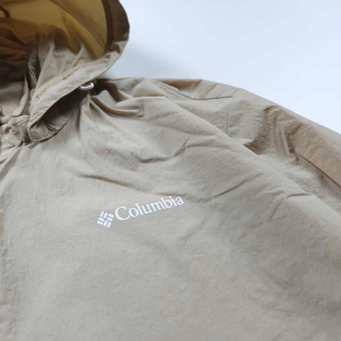 컬럼비아 옴니윈드 후디 나일론 바람막이 (L) 상품이미지3