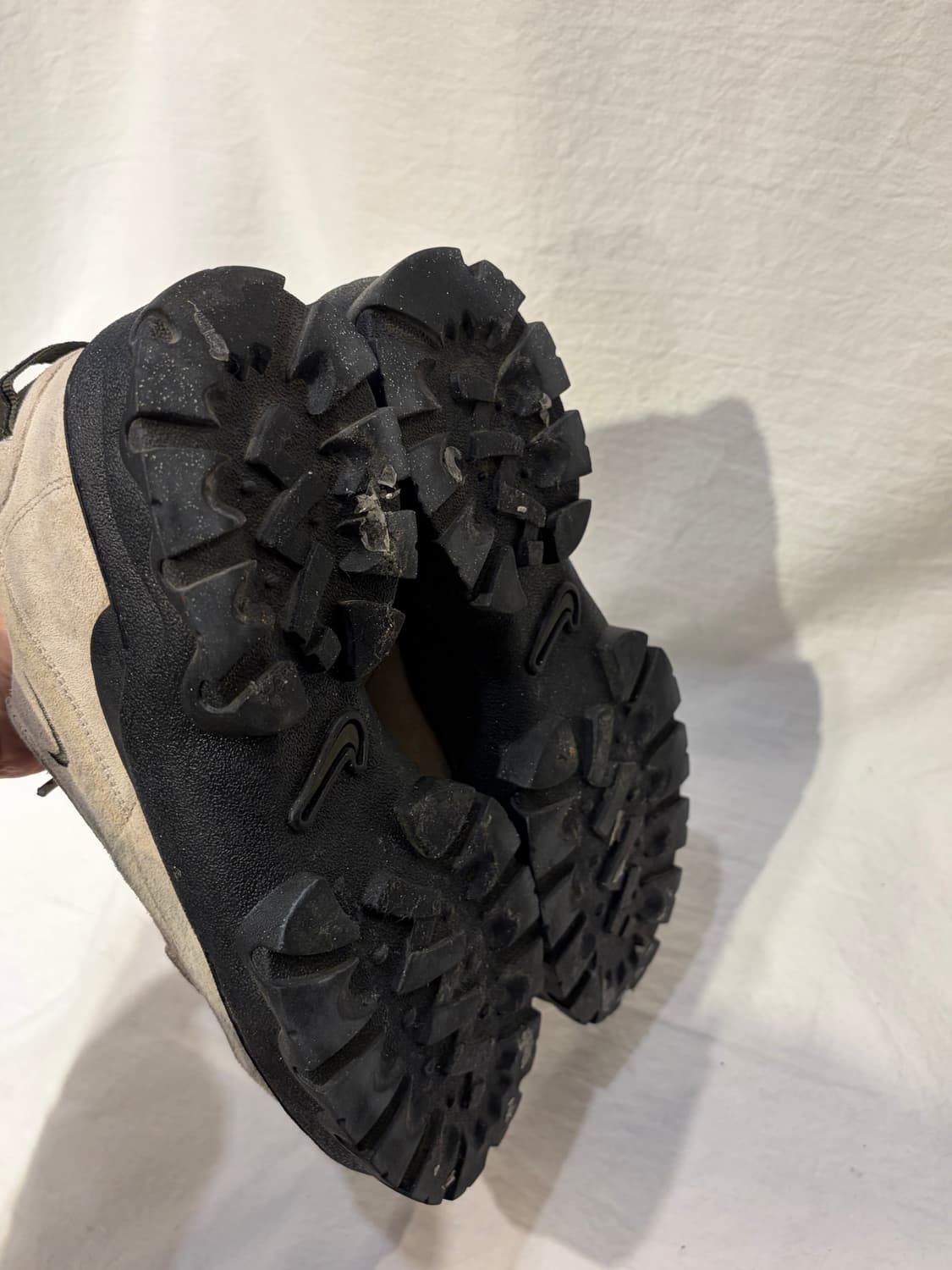 나이키 라하르 로우 스웨이드 운동화 상품이미지5