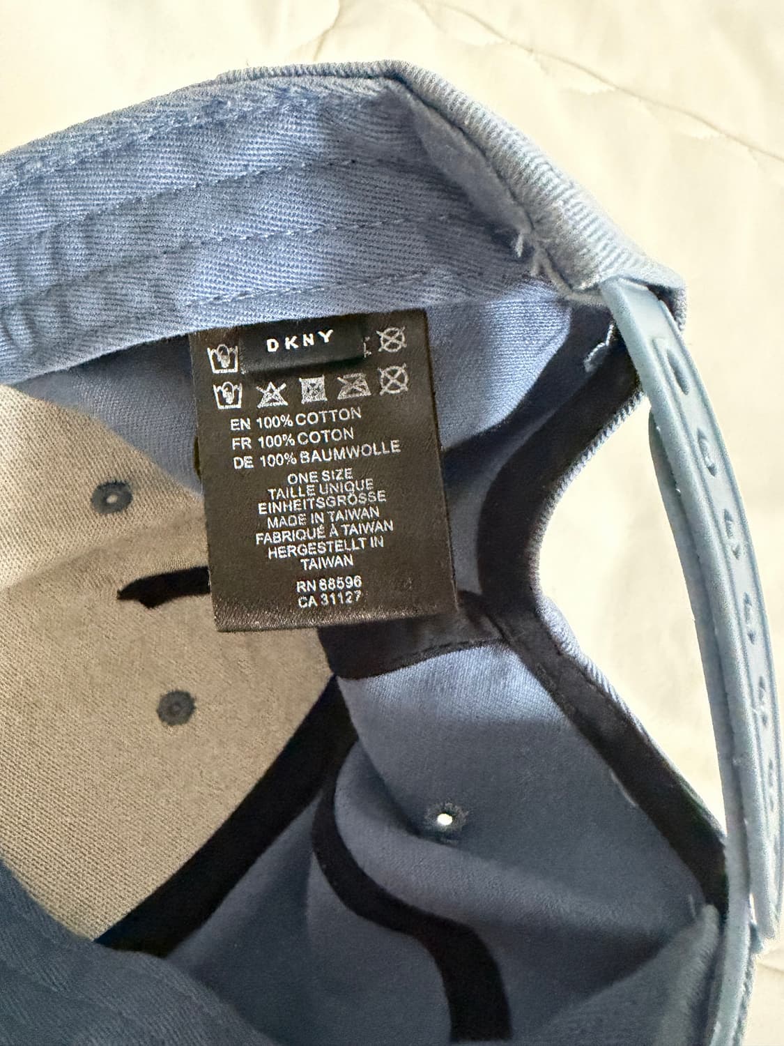 DKNY 모자 상품이미지2