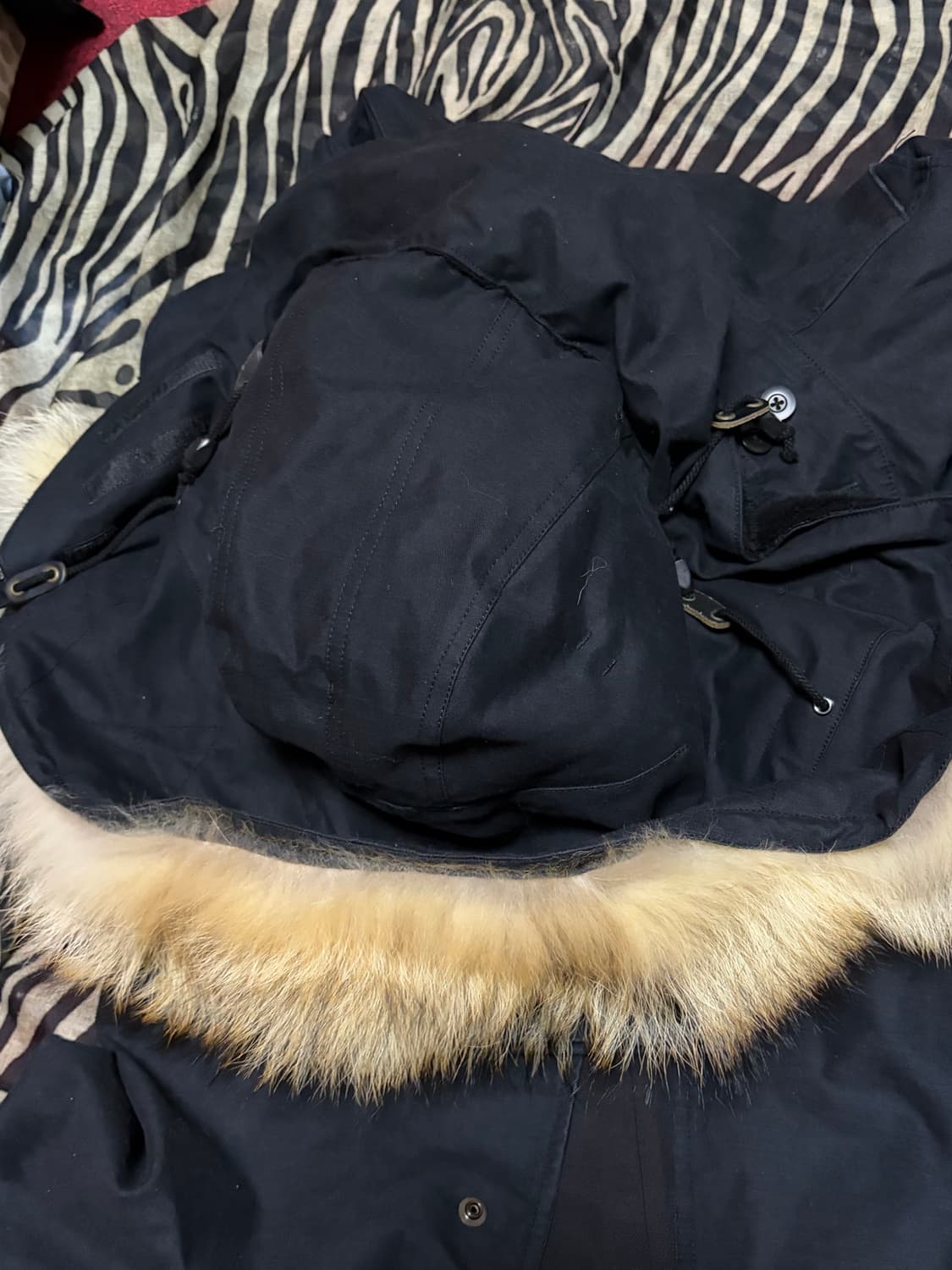 wjk mods jacket 모즈 자켓 상품이미지2