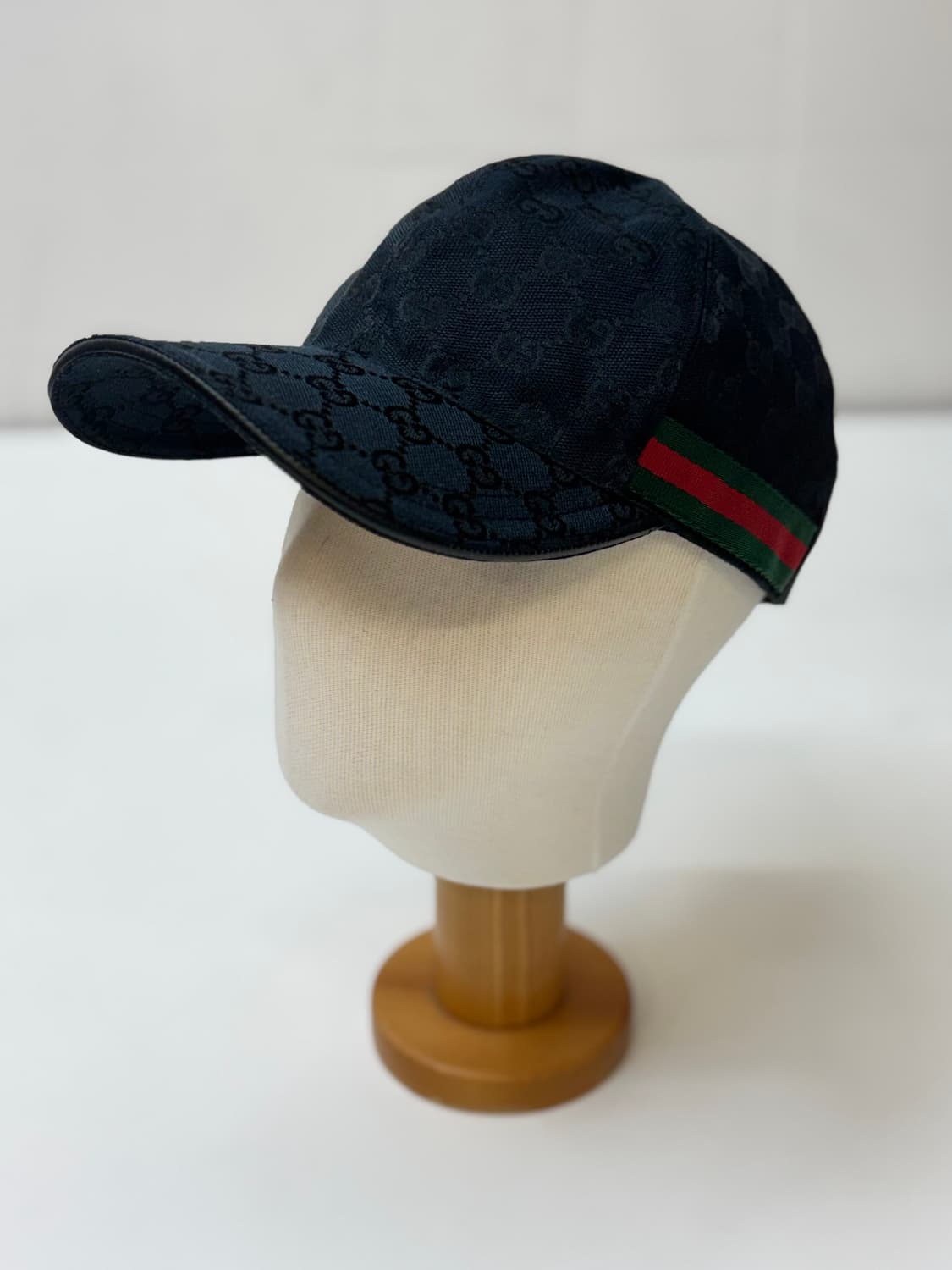 Gucci 구찌 GG 캔버스 볼캡 상품이미지1