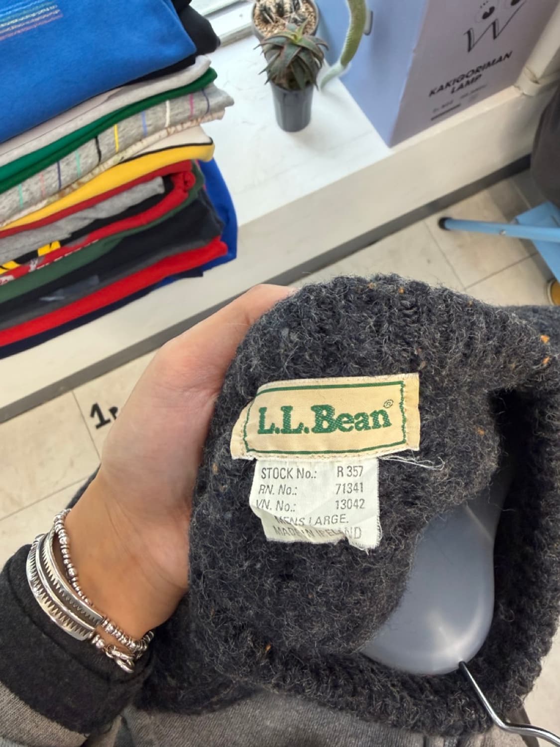 L.L.BEAN sweater 상품이미지9
