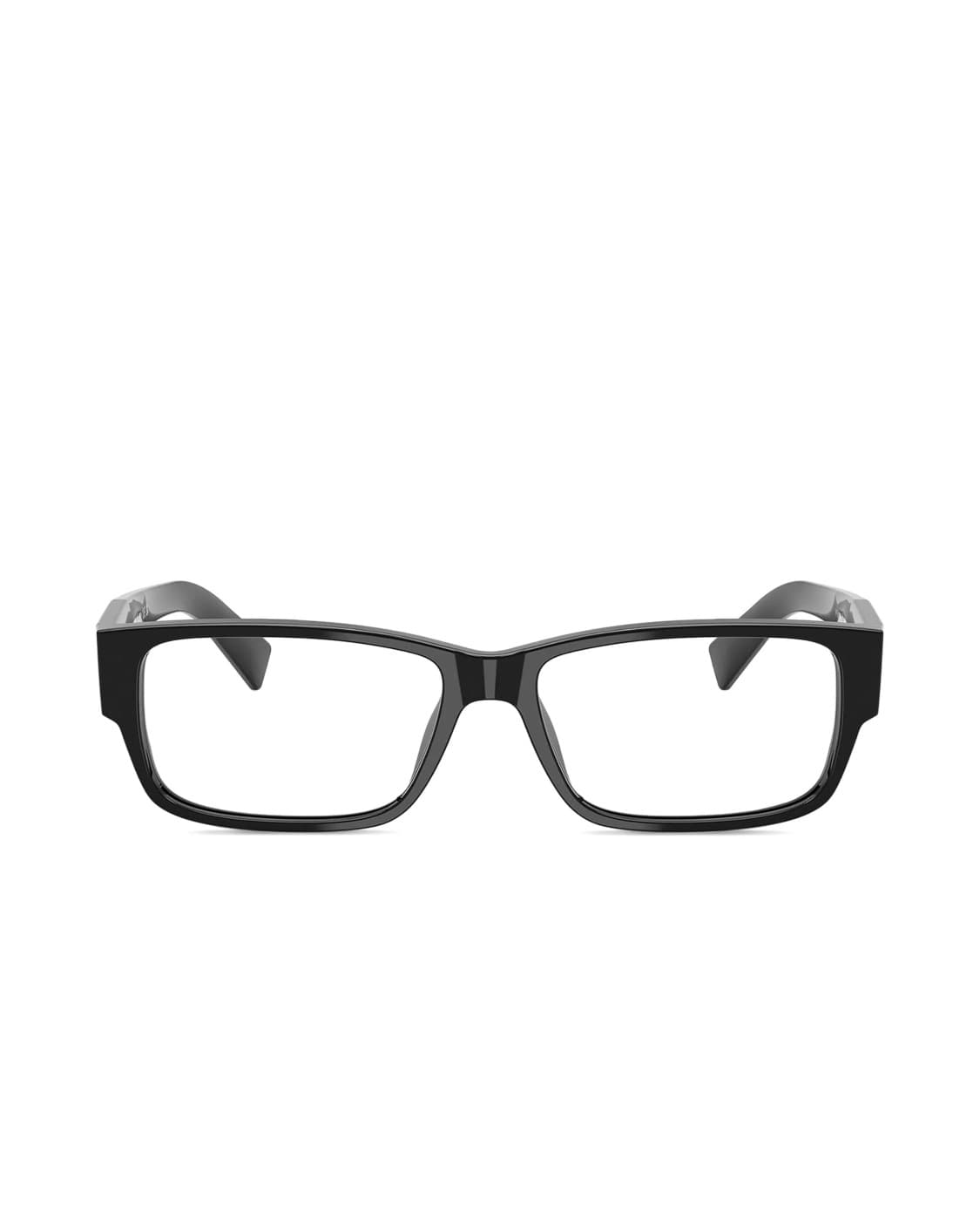 프라다 직사각 프레임 안경 상품이미지3