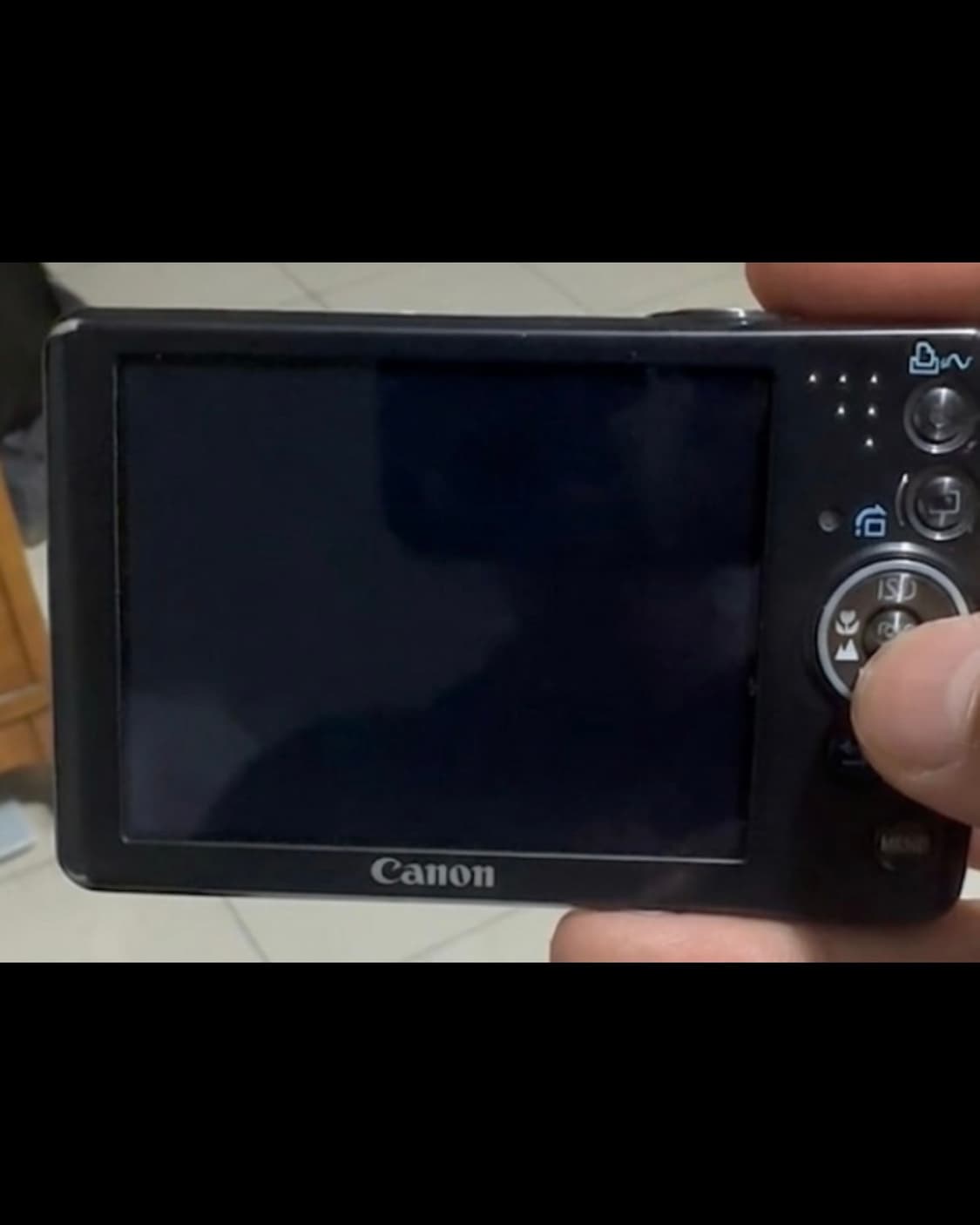 캐논 익서스 75 CANON IXUS 75 빈티지 디지털카메라 디카 상품이미지8