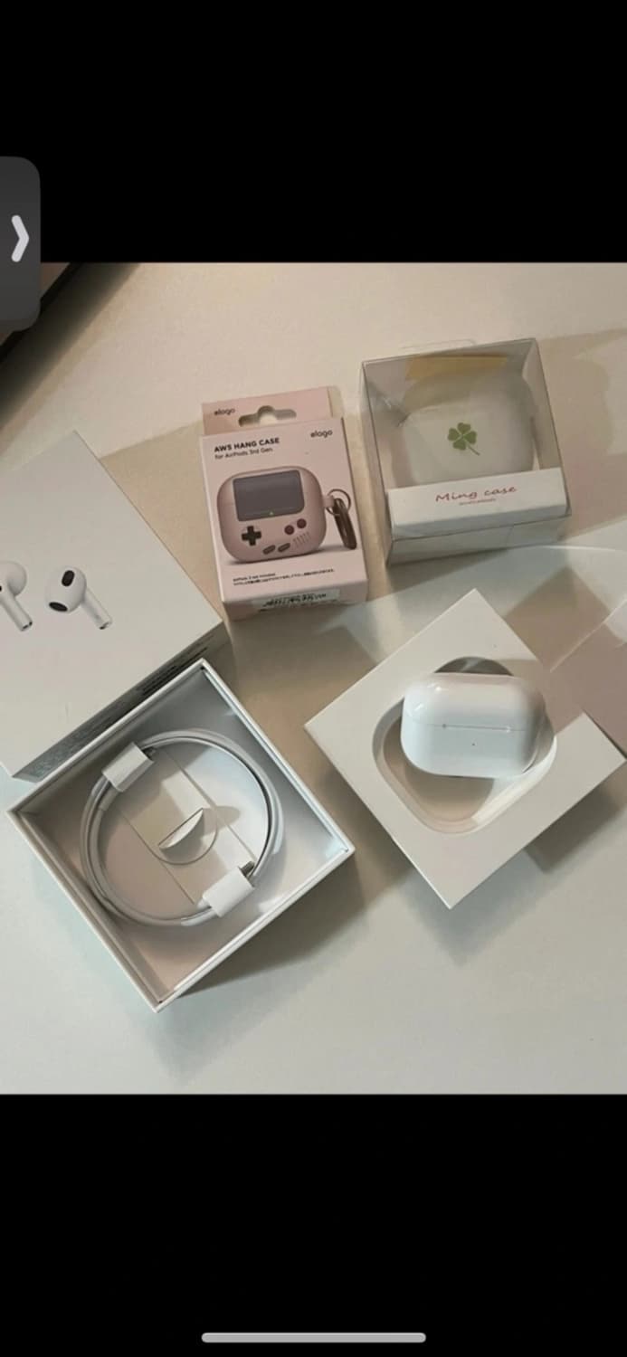 에어팟3 애케플 상품이미지1