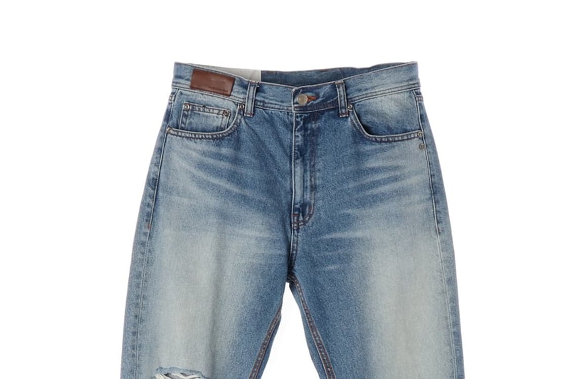 앤더슨벨 데님팬츠 S 상품이미지3