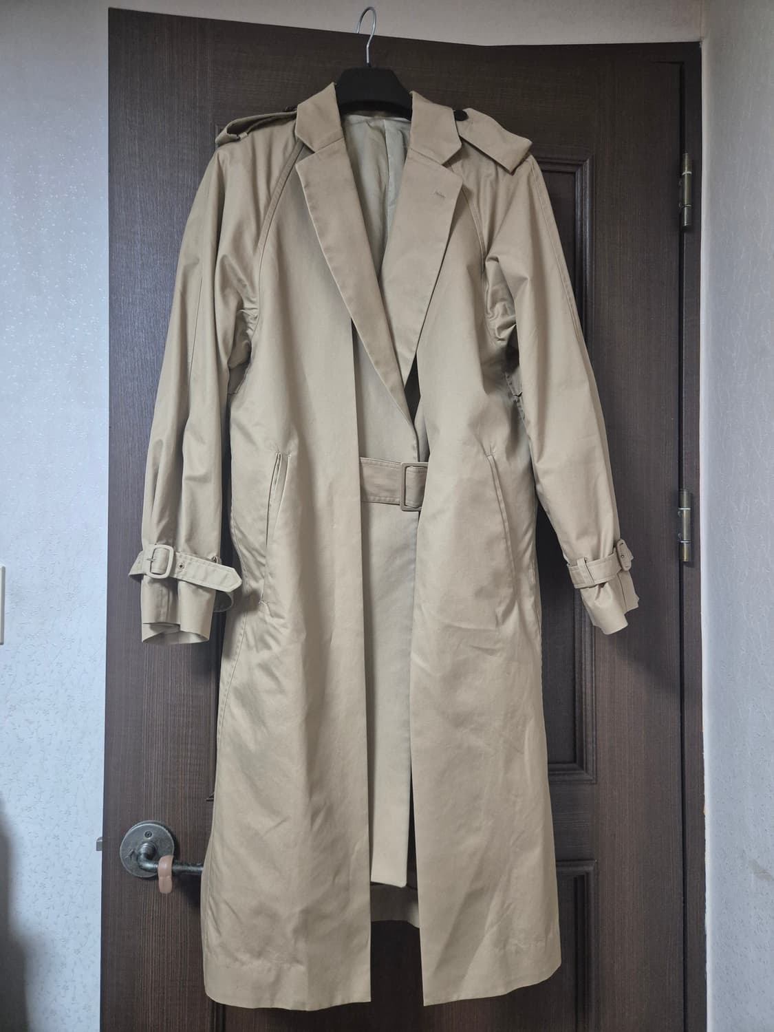 토가 비릴리스 트렌치코트 상품이미지1