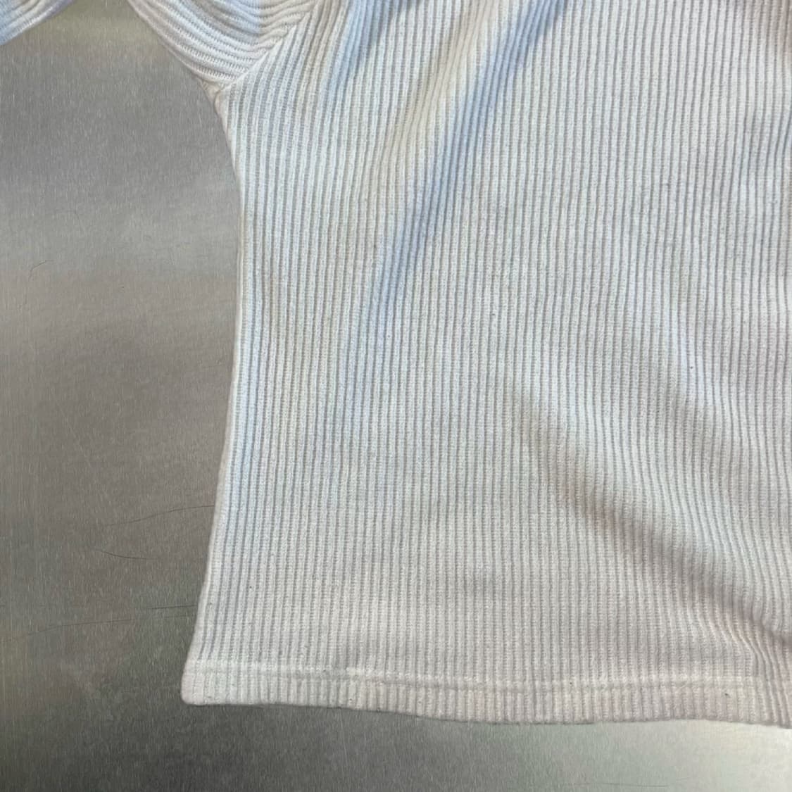 ivory layered top 상품이미지4