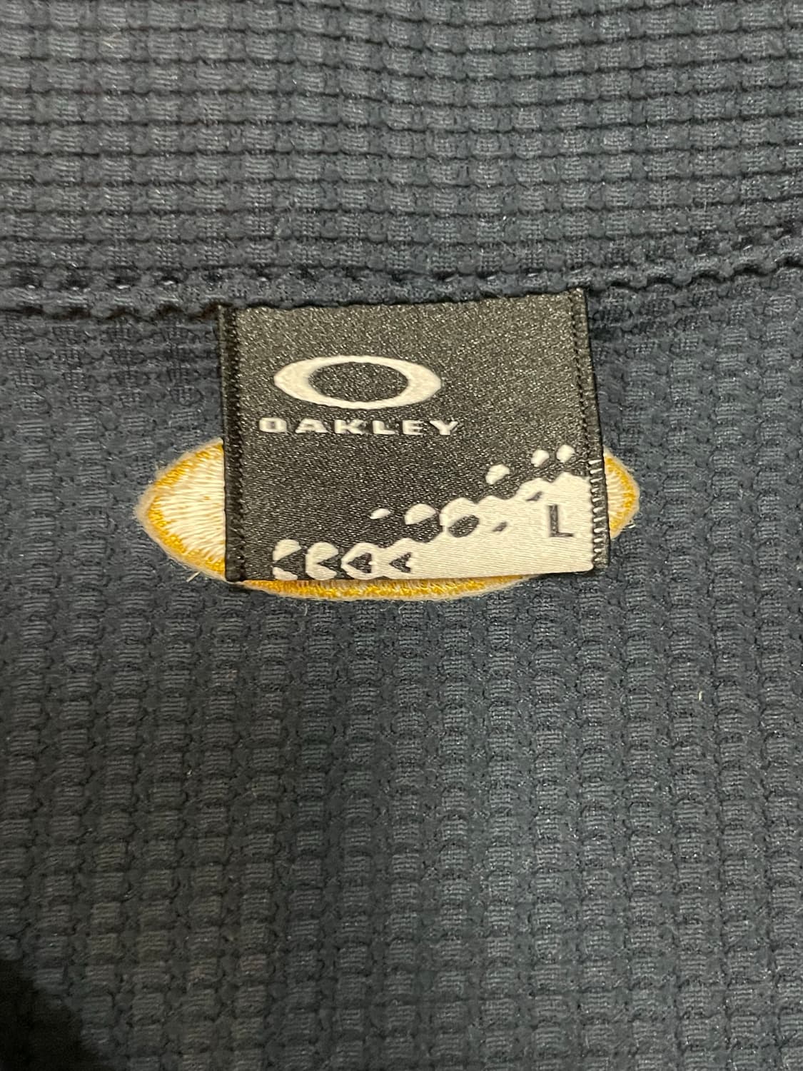 오클리 스컬 휠윈드 플리스 자켓 상품이미지3