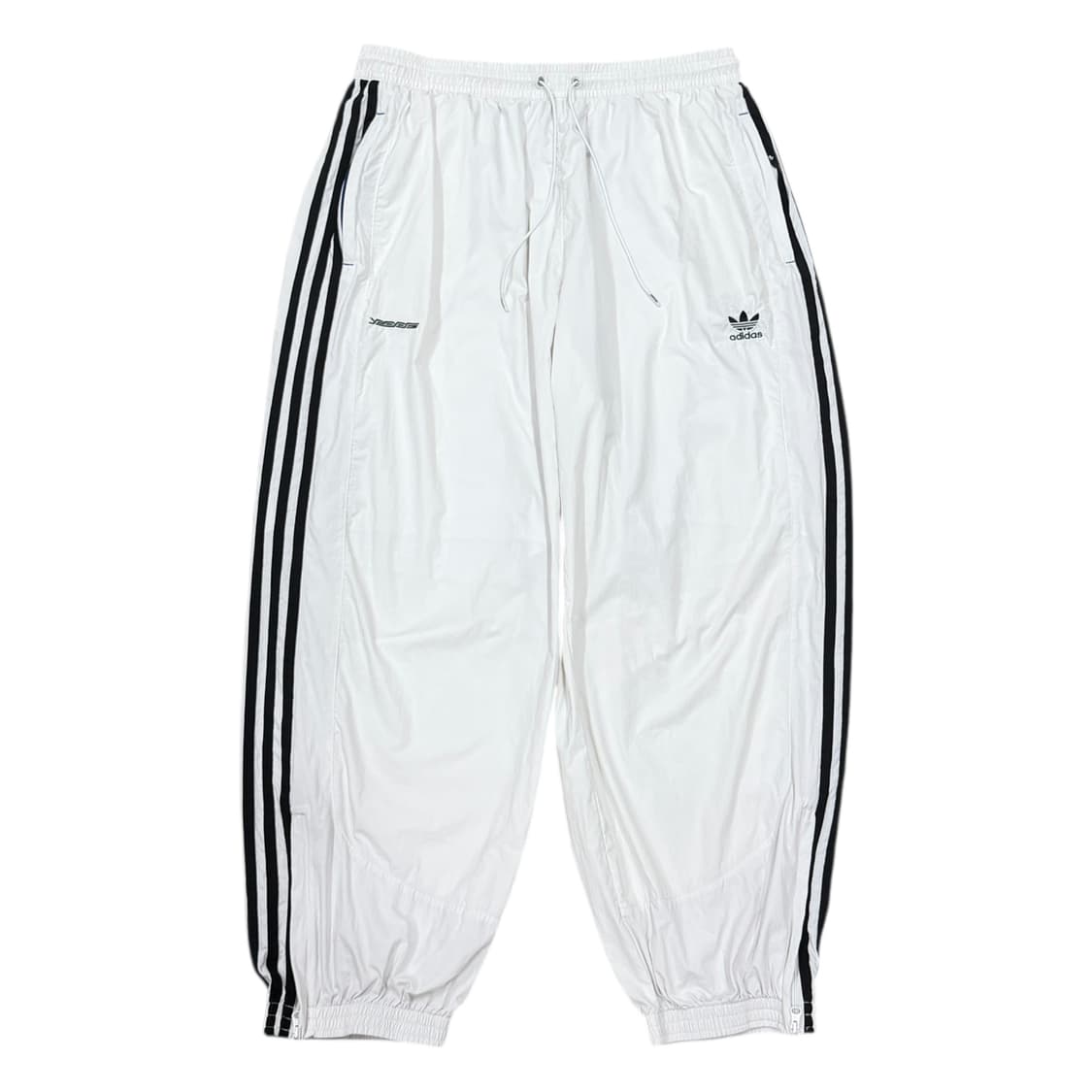 아디다스 X 예스아이씨 트랙팬츠 바지 화이트 2XL 상품이미지1