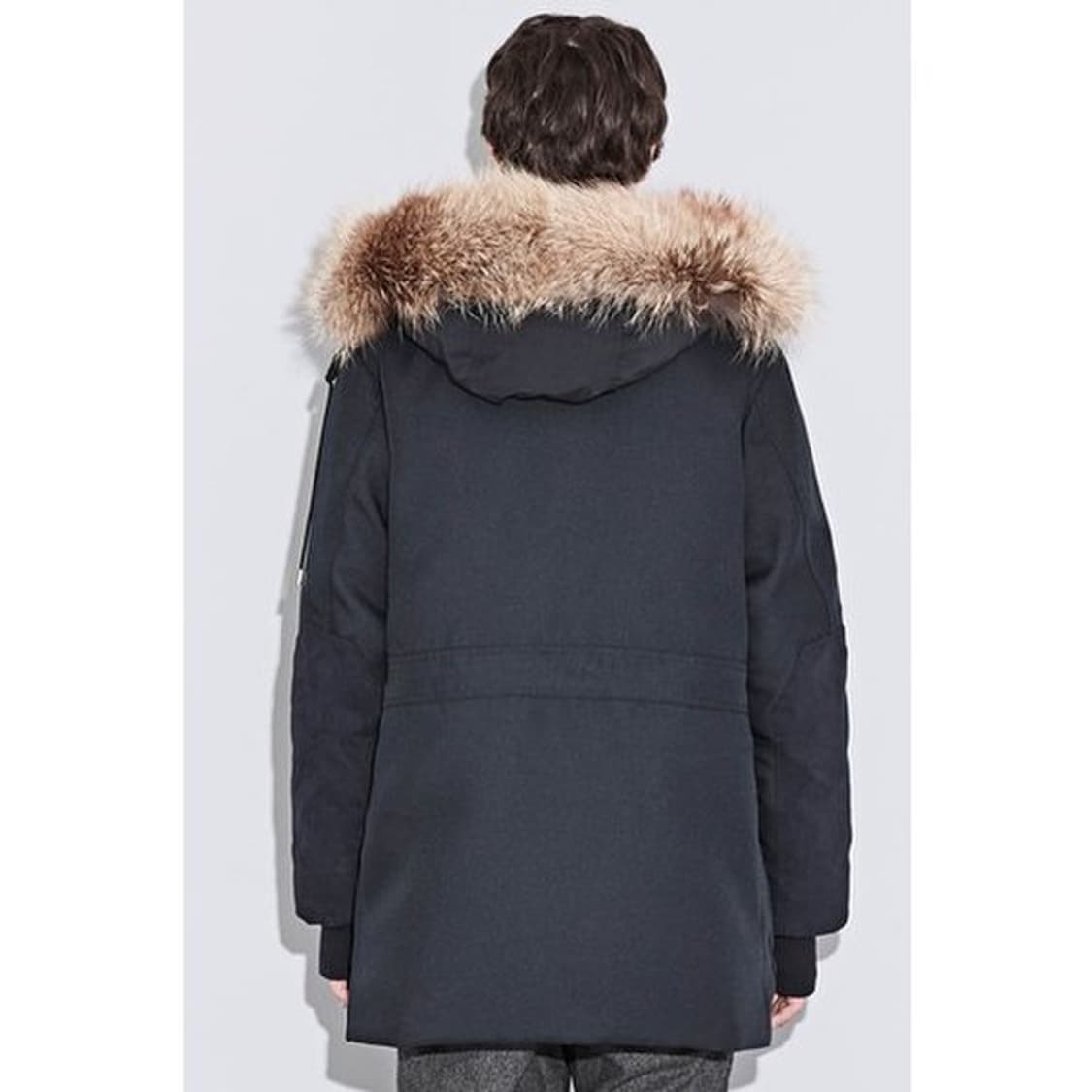 커스텀멜로우 패딩코트 폭스퍼 105 잠바 티아이포맨 시리즈 지오송지오 상품이미지6