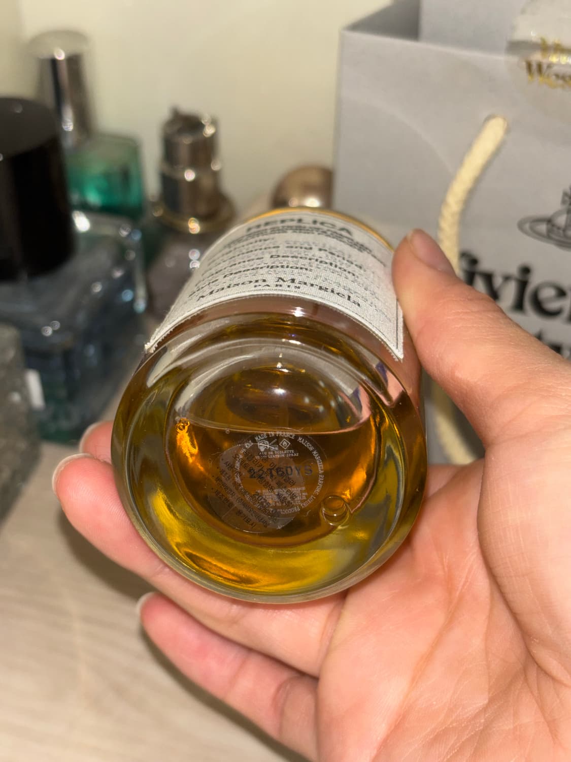 마르지엘라 향수 뮤직페스티벌 상품이미지3