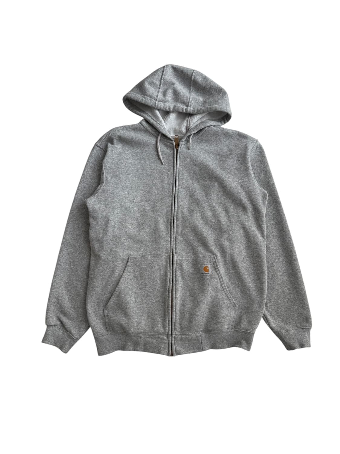 칼하트 그레이 후드집업 상품이미지5