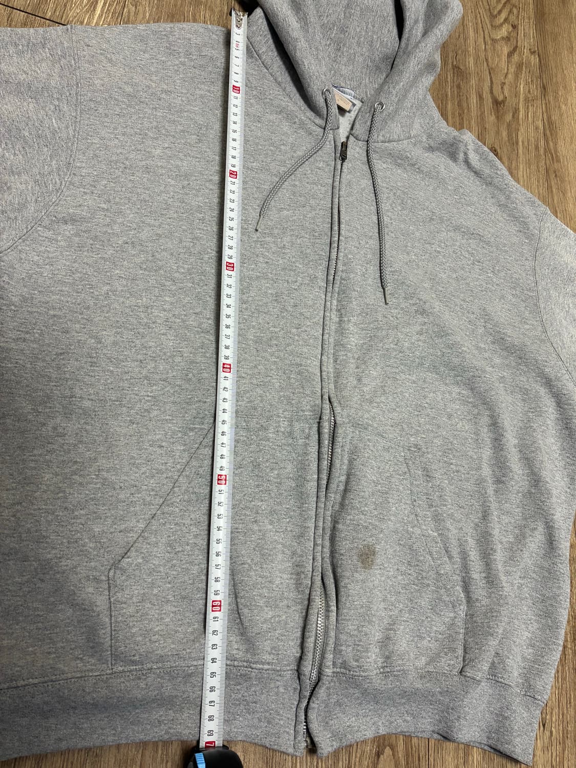 챔피온 후드집업 XL 그레이 상품이미지10