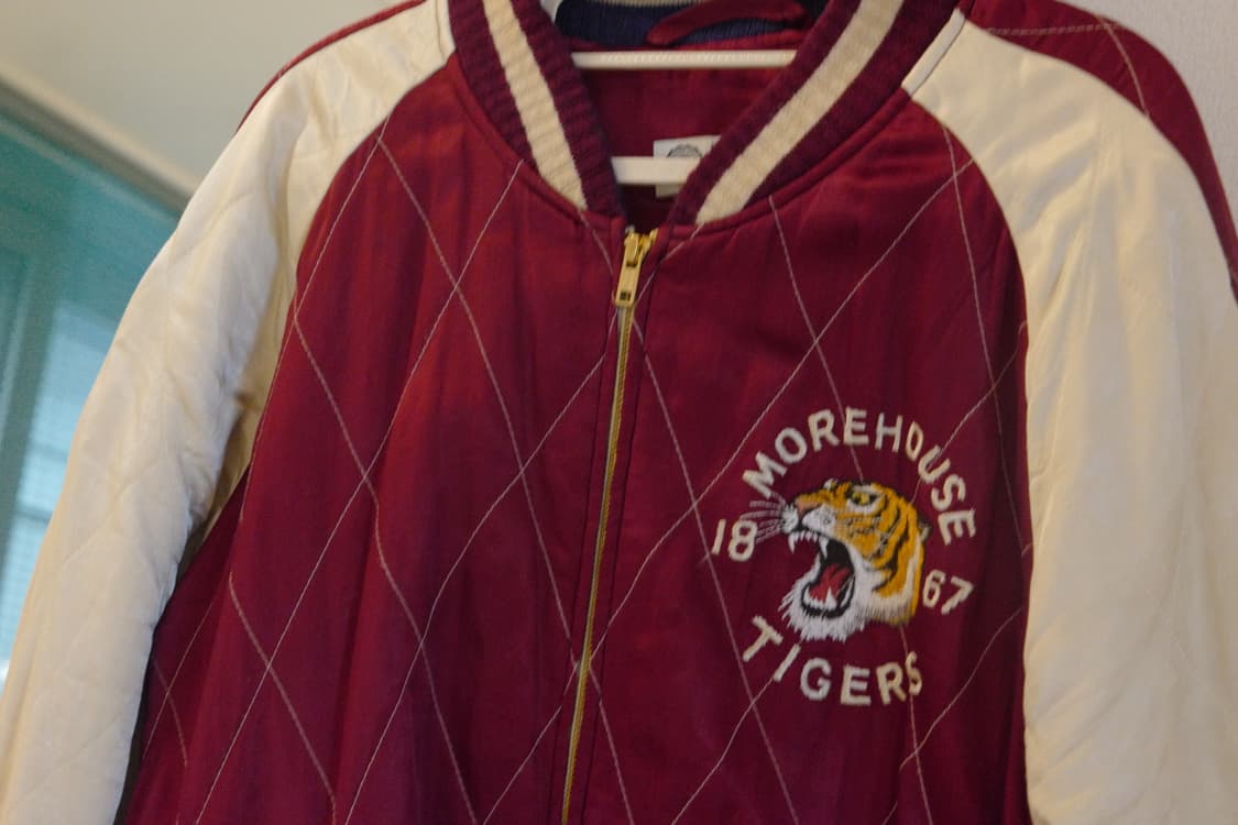 플로 랄프로렌 모어하우스 타이거 자켓 상품이미지3