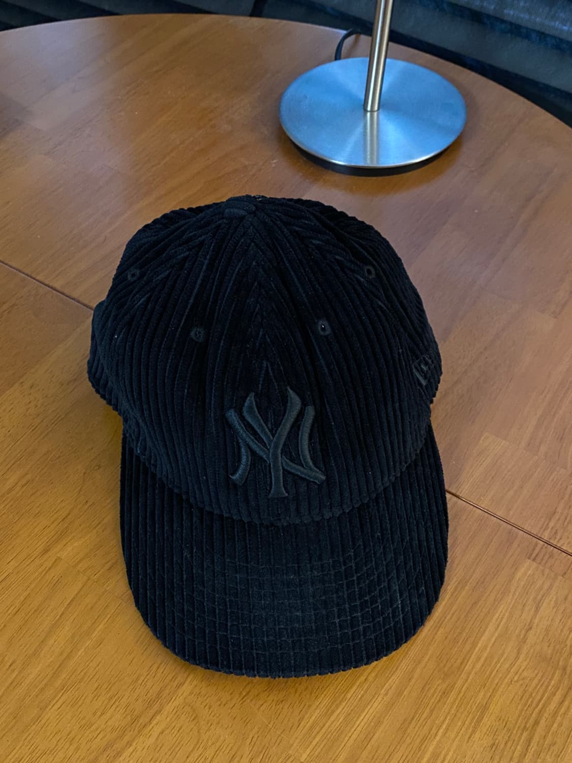 NewEra 90-00s NY Corduroy cap 상품이미지2