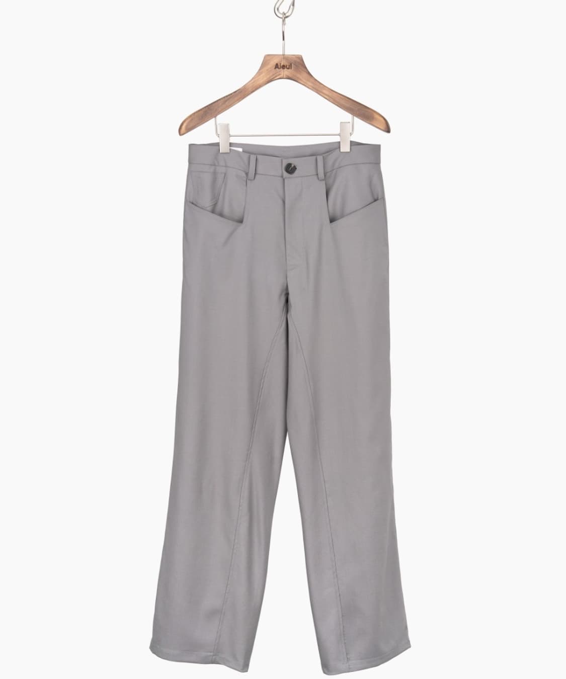 아이엘 Aieul armony Trousers 50 사이즈 상품이미지7