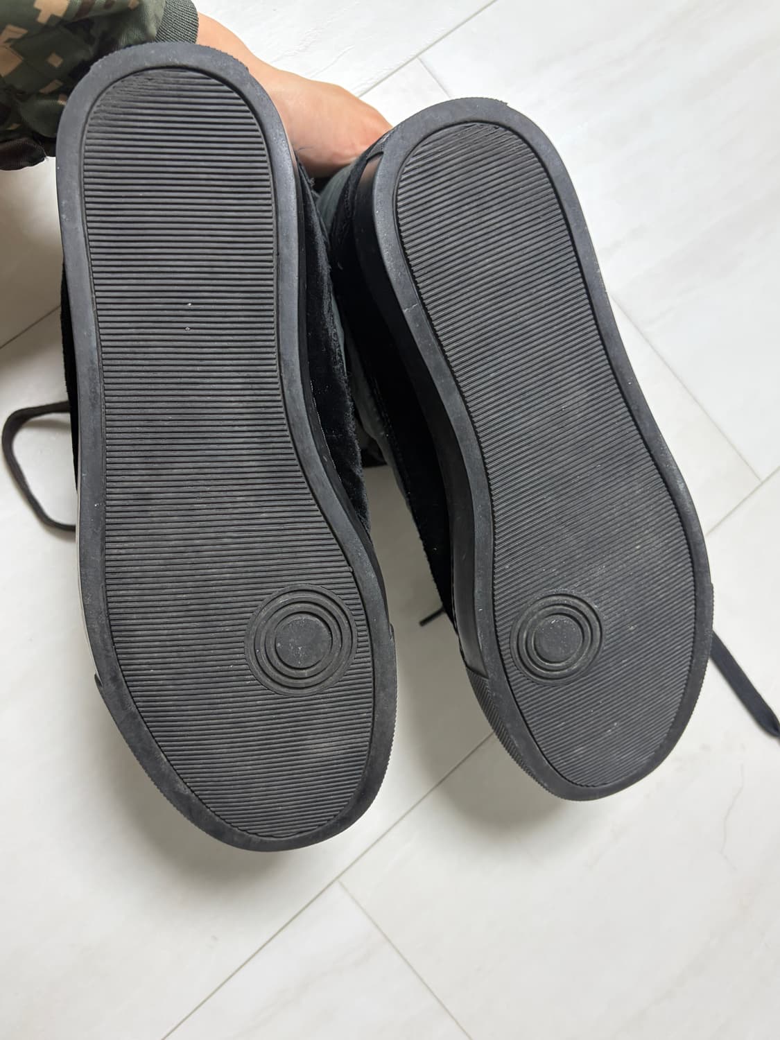 지방시 하이탑 타이슨 상품이미지5