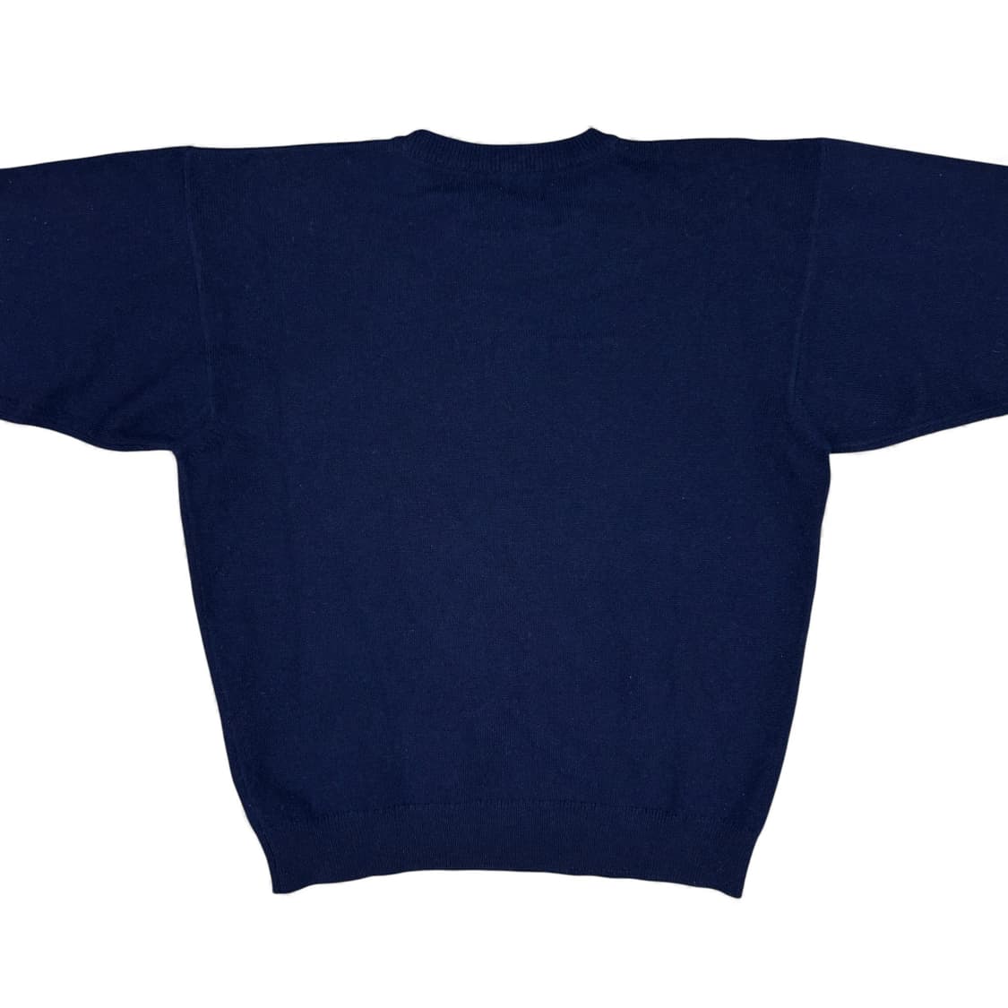 90's 버버리 램스울 스웨터 상품이미지2