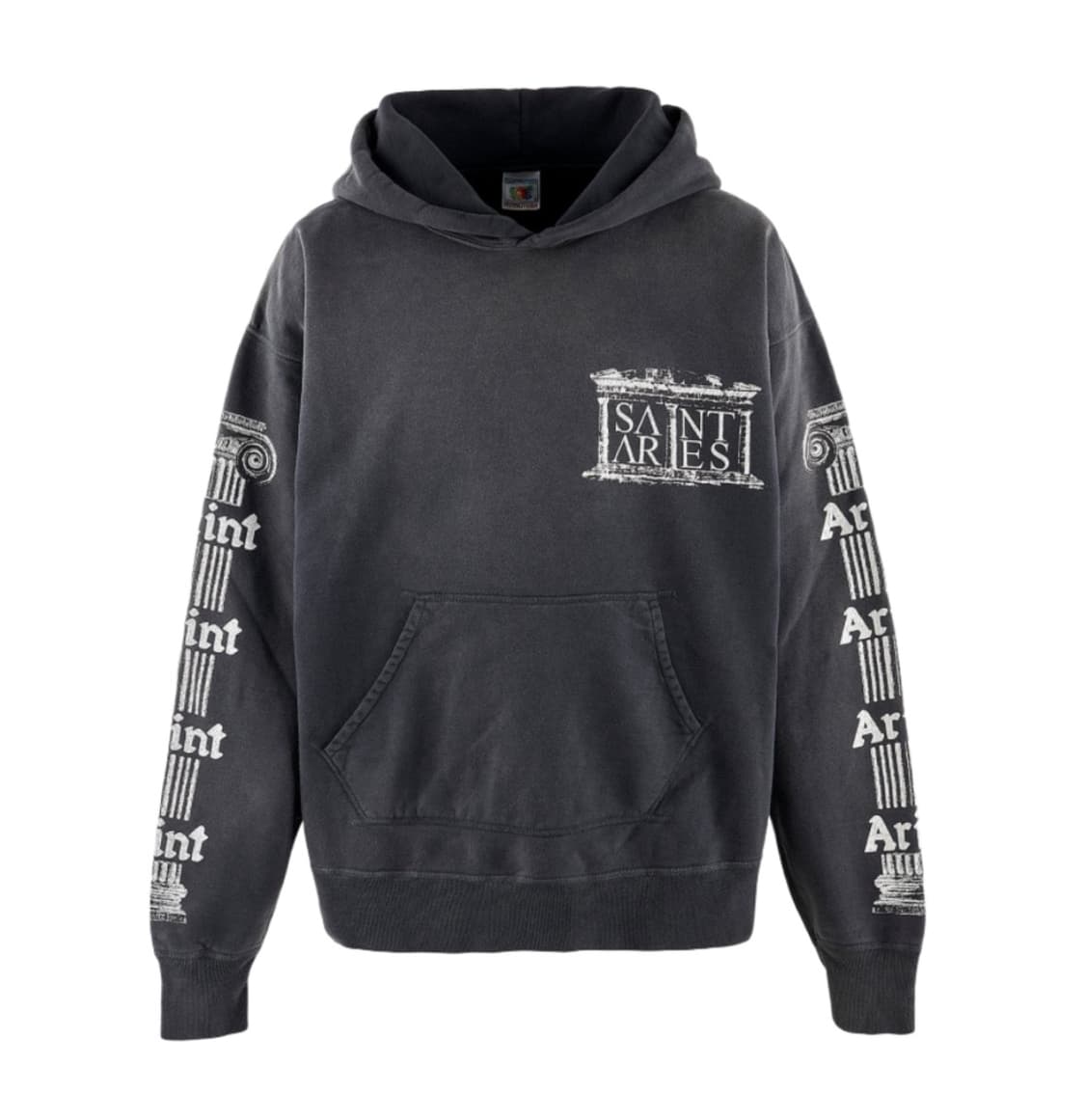 Saint michael x aries 후드티 상품이미지2