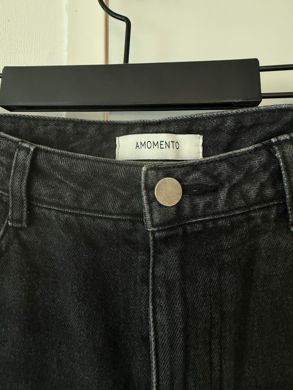 아모멘토 청반바지 상품이미지2