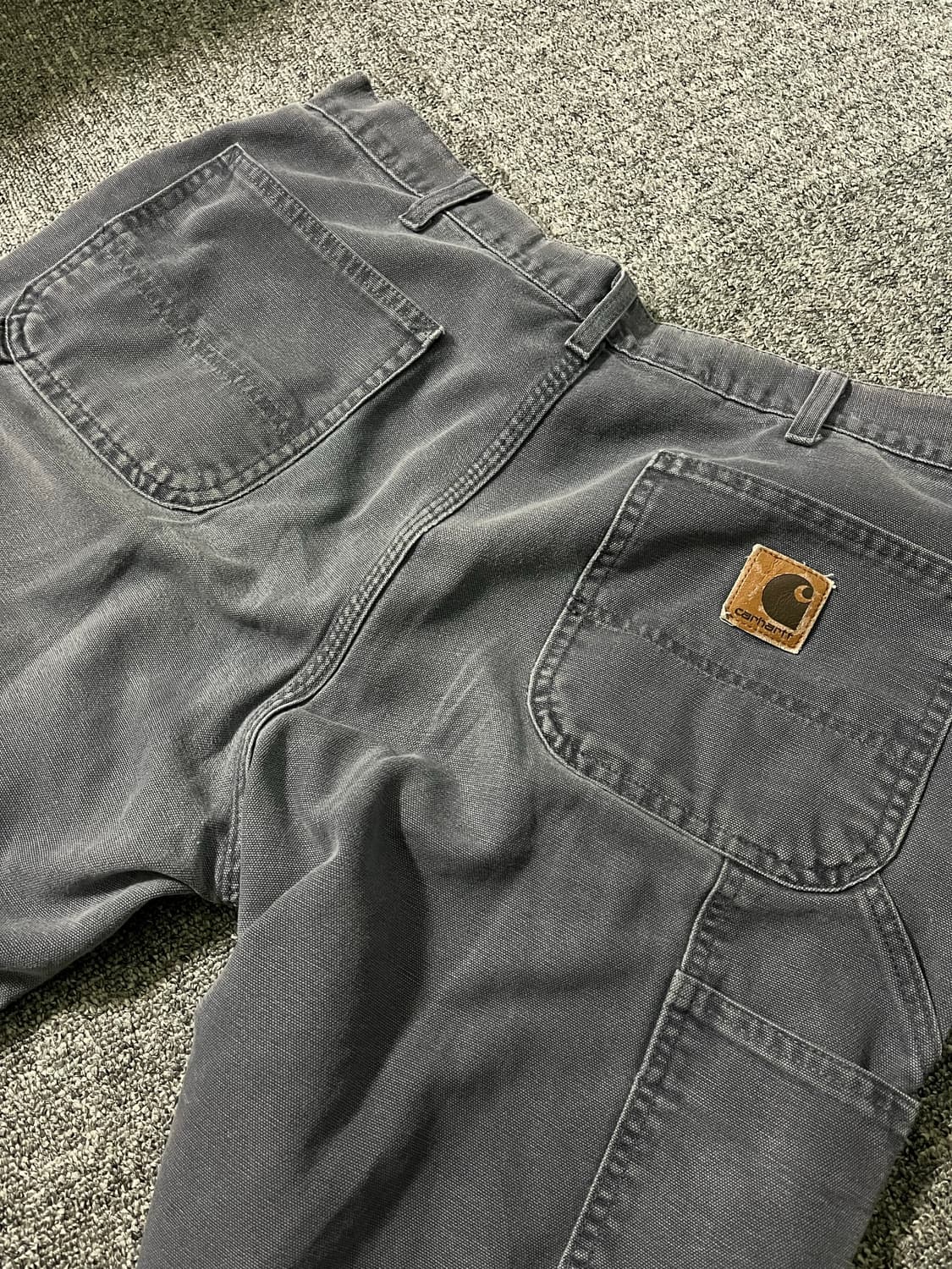 빈티지 칼하트 카펜터 팬츠 상품이미지3