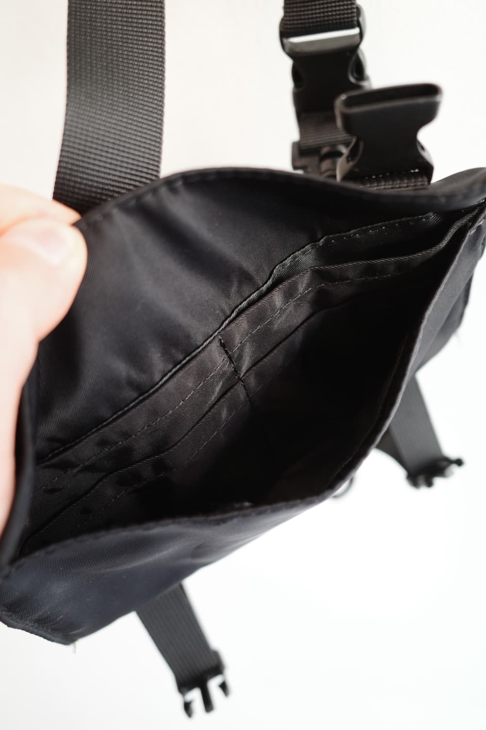 MED KAI 유틸리티 미니 백 상품이미지5