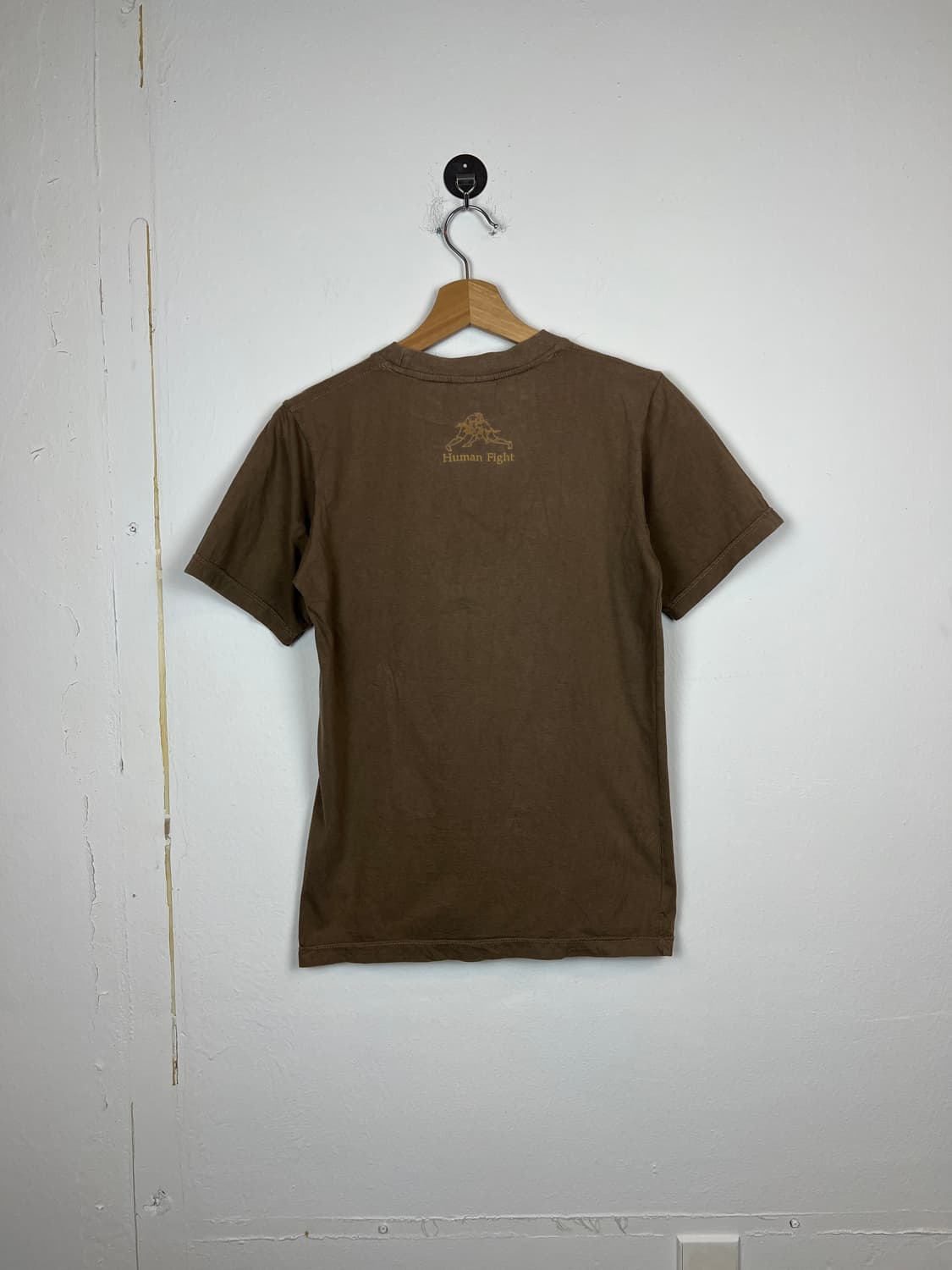 Human Fight 무에타이 티셔츠 S 상품이미지2