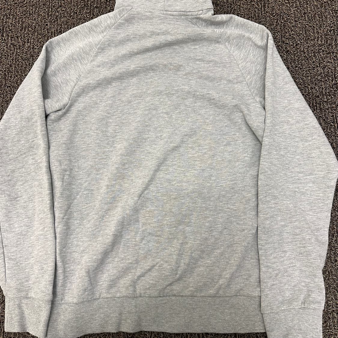 아디다스 여성 후드티셔츠 그레이 95사이즈 상품이미지8