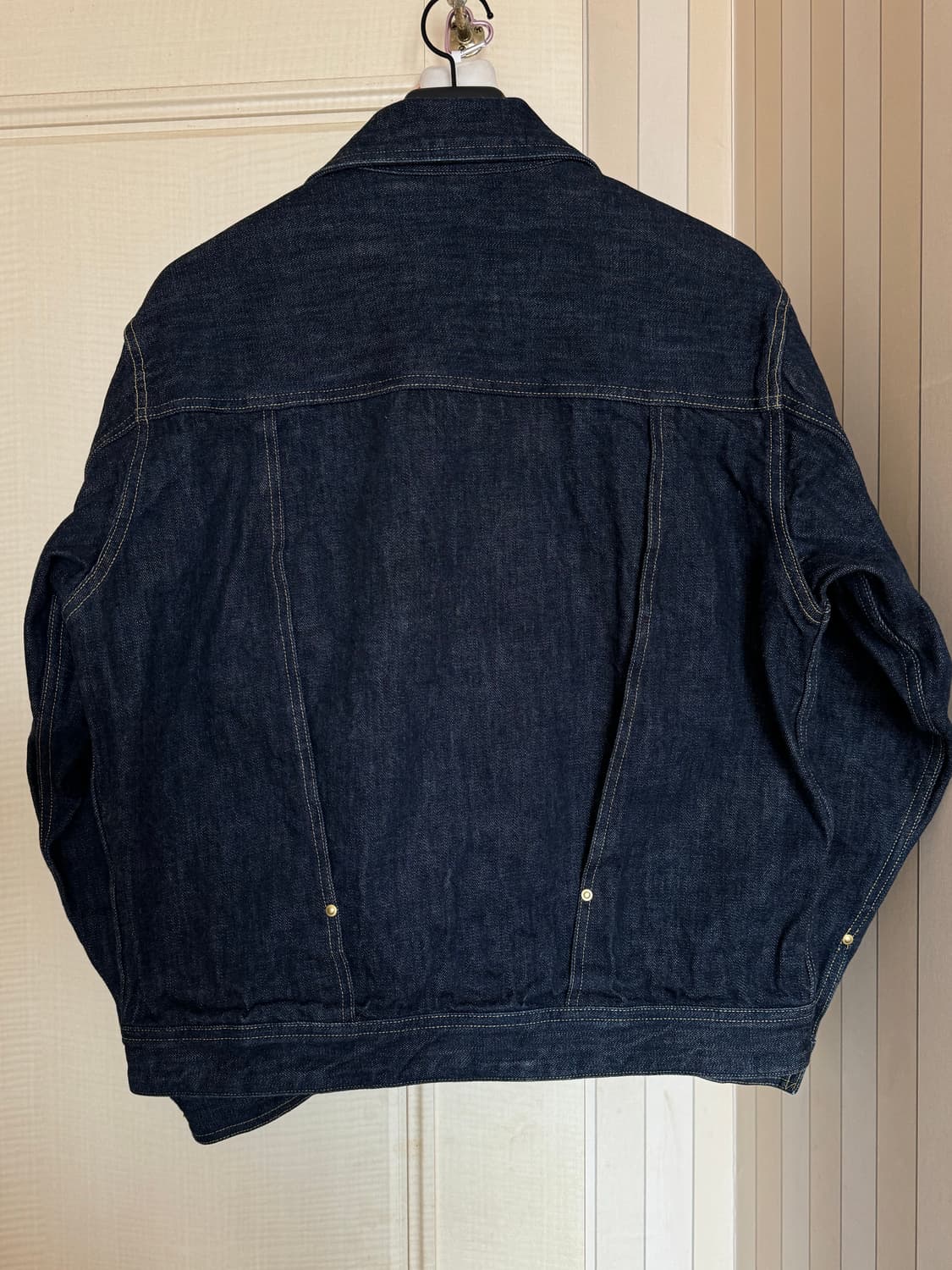 브론슨 카우보이 S101J 데님 자켓 상품이미지2