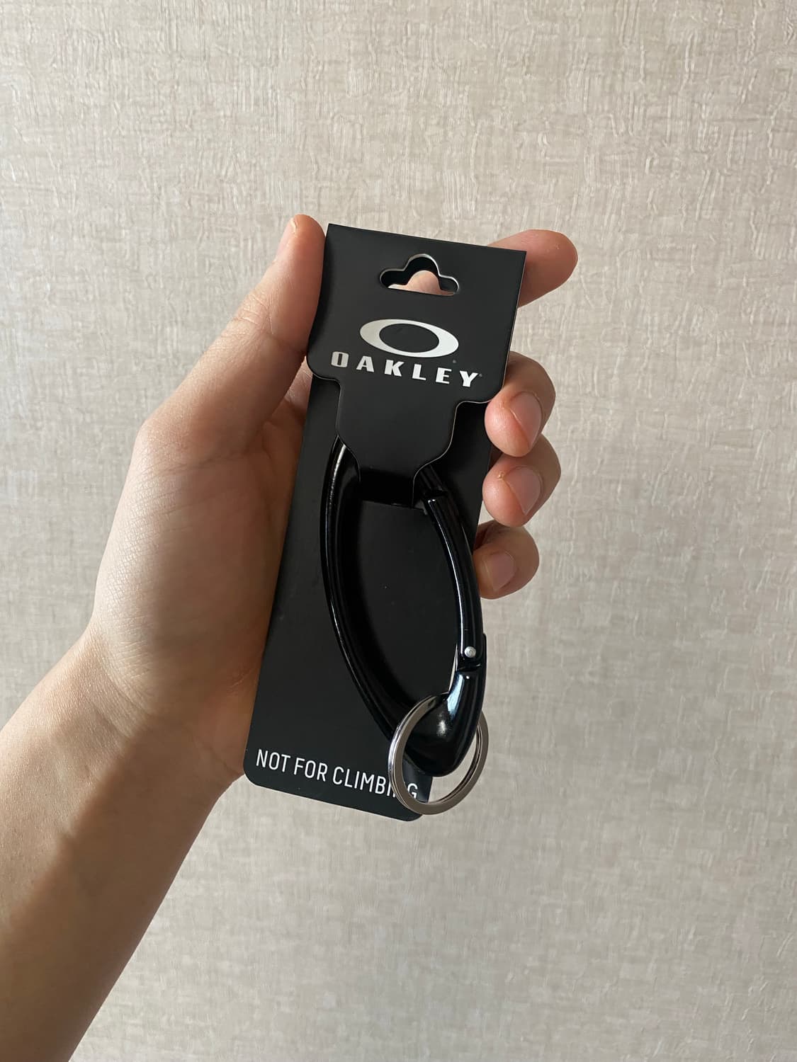 오클리 카라비너 키링 상품이미지1