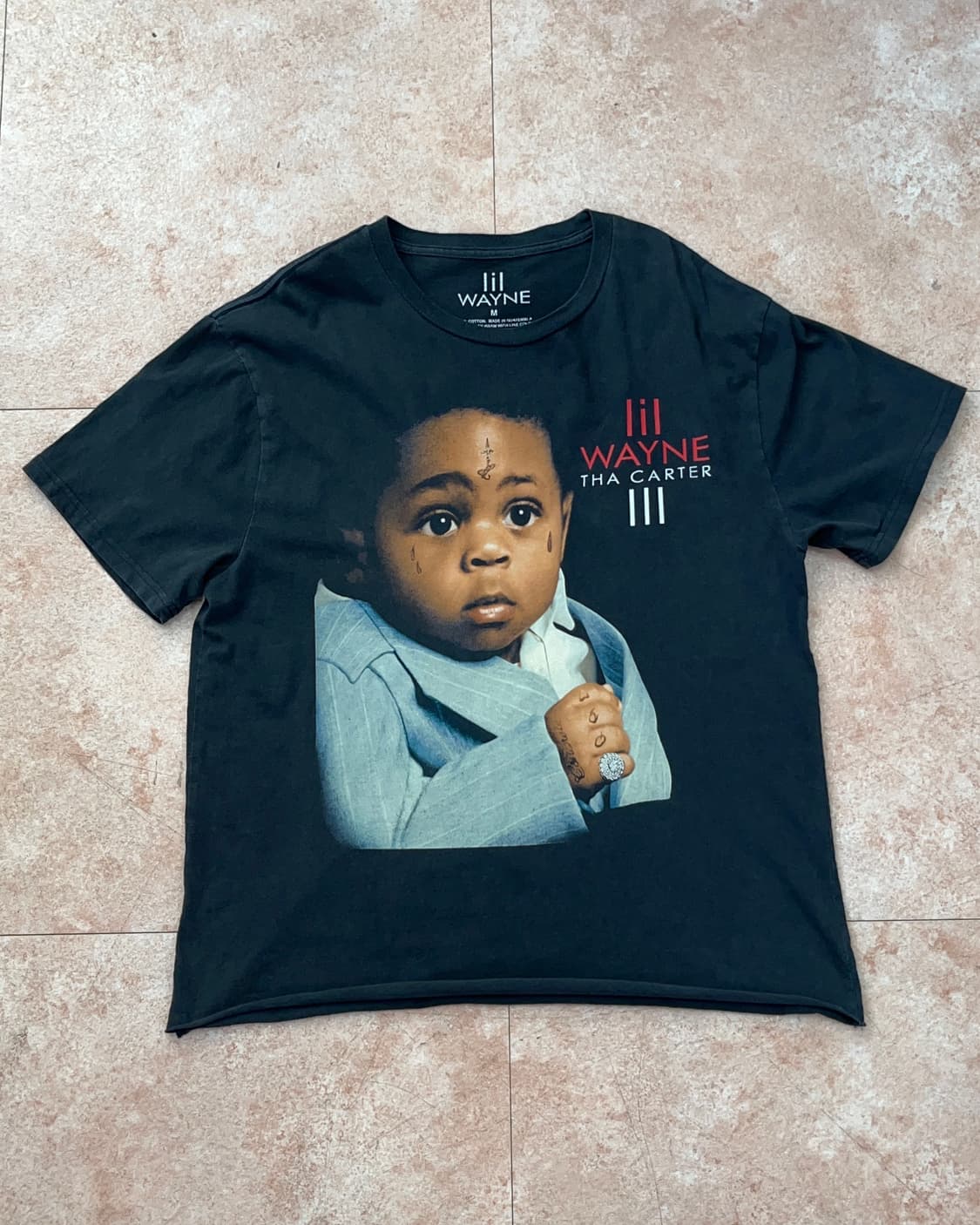 Lil Wayne Carter 3 티셔츠 상품이미지1