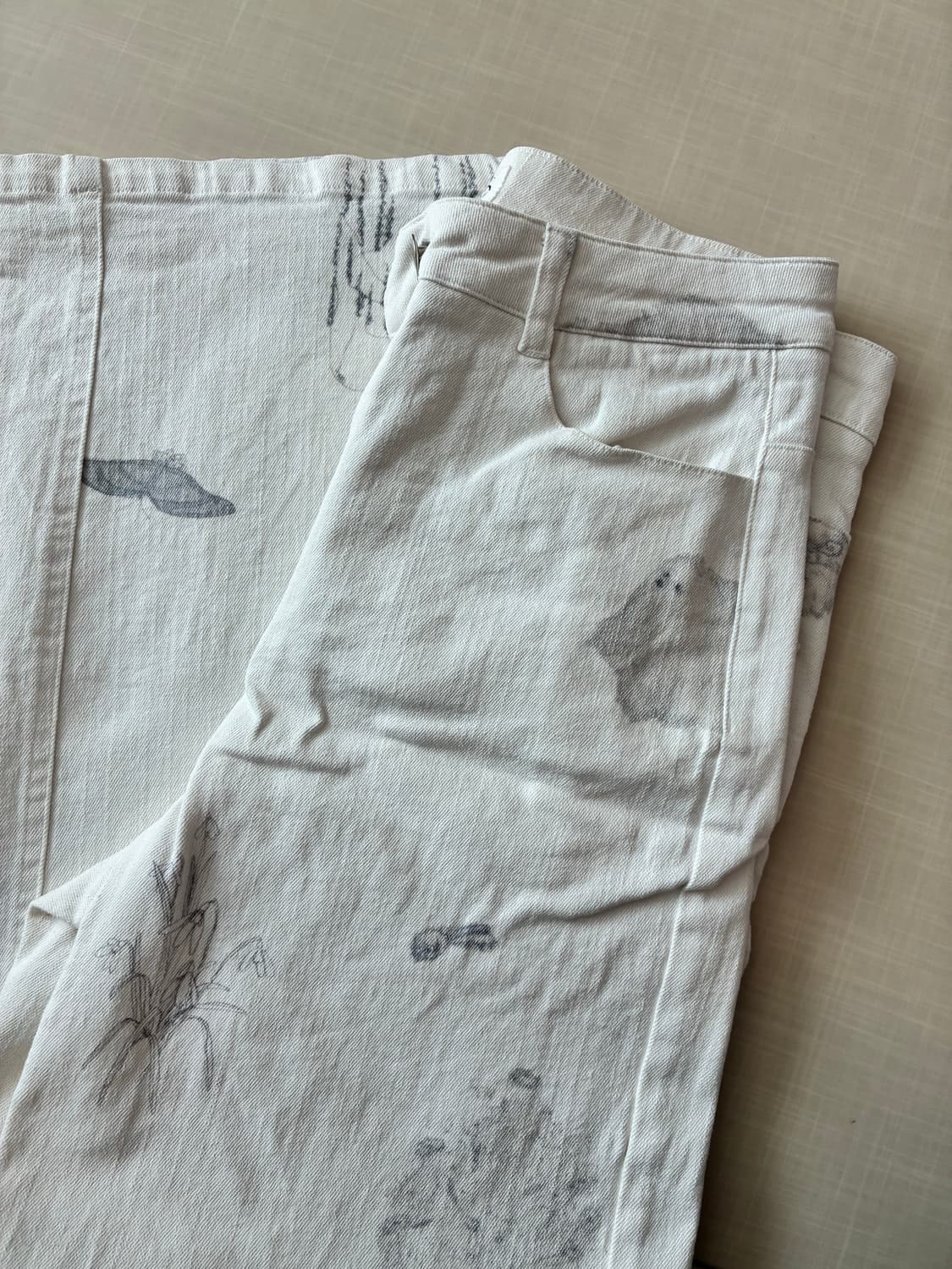 cosmoss 바지 상품이미지3