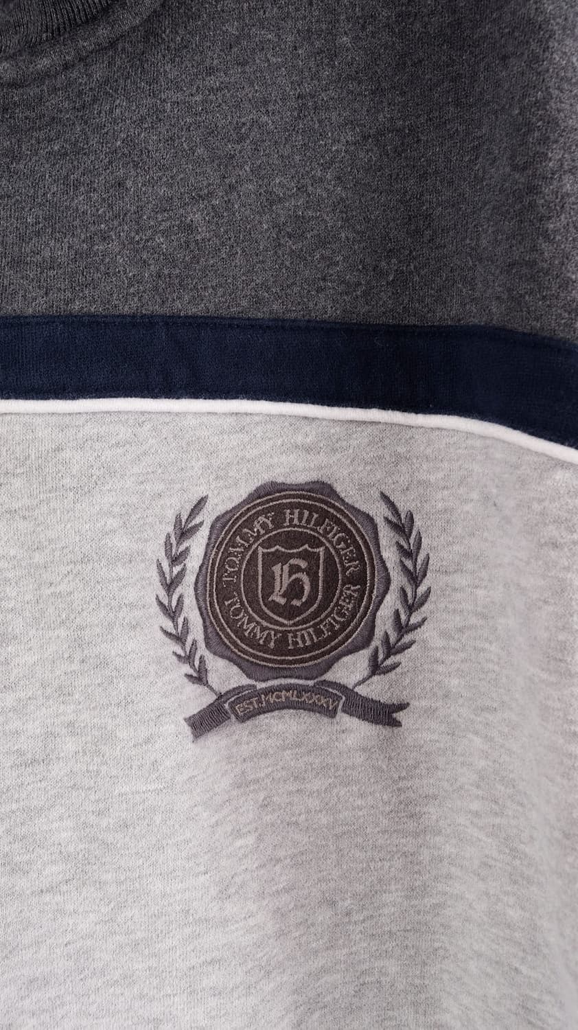 타미힐피거 빅사이즈 집업 상품이미지4