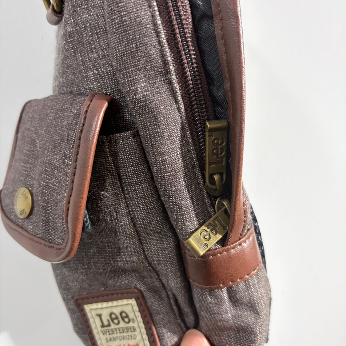 Lee 리 슬링백 가방 상품이미지7