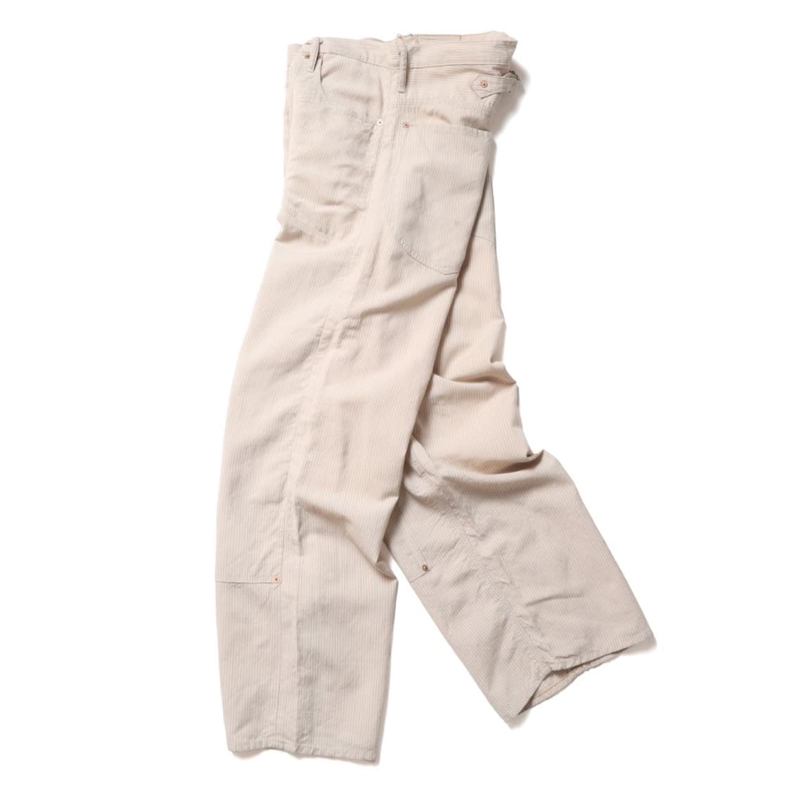 SUGARHILL Stripe Pattern Double Knee Pan 상품이미지1