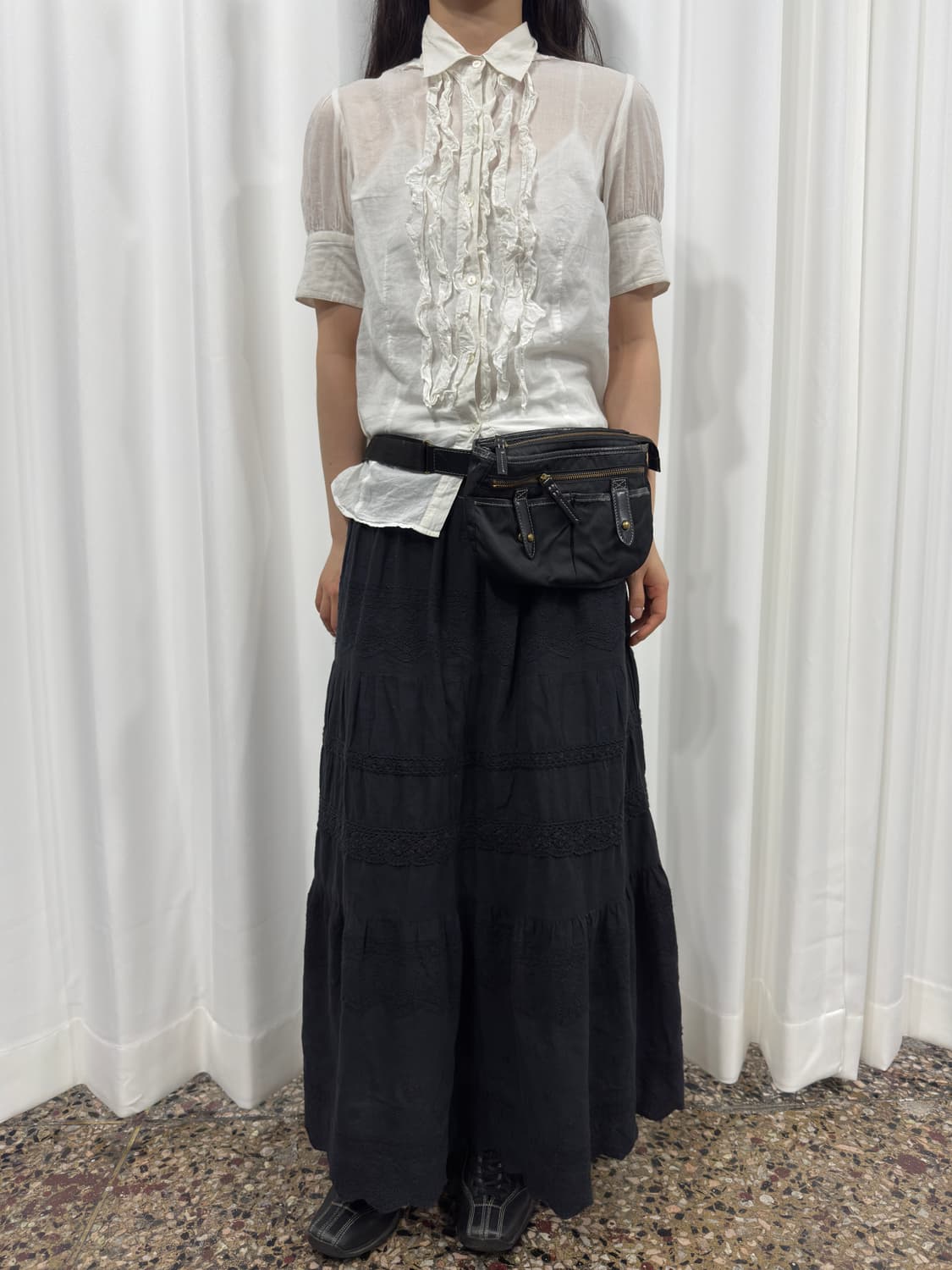 uhla pocket waist bag 상품이미지6