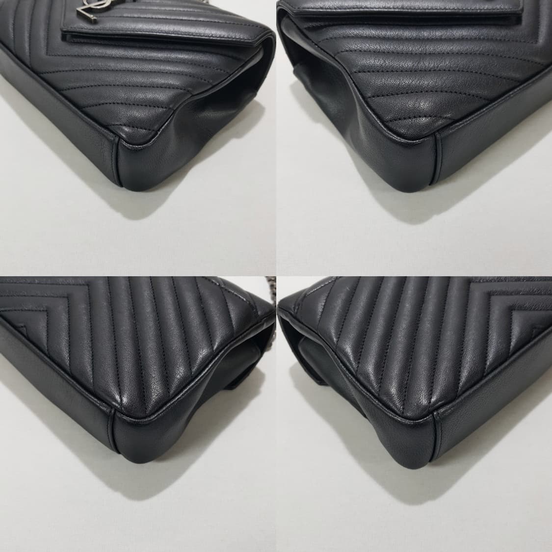 생로랑 모노그램 케이트 체인 숄더백 660618 상품이미지8