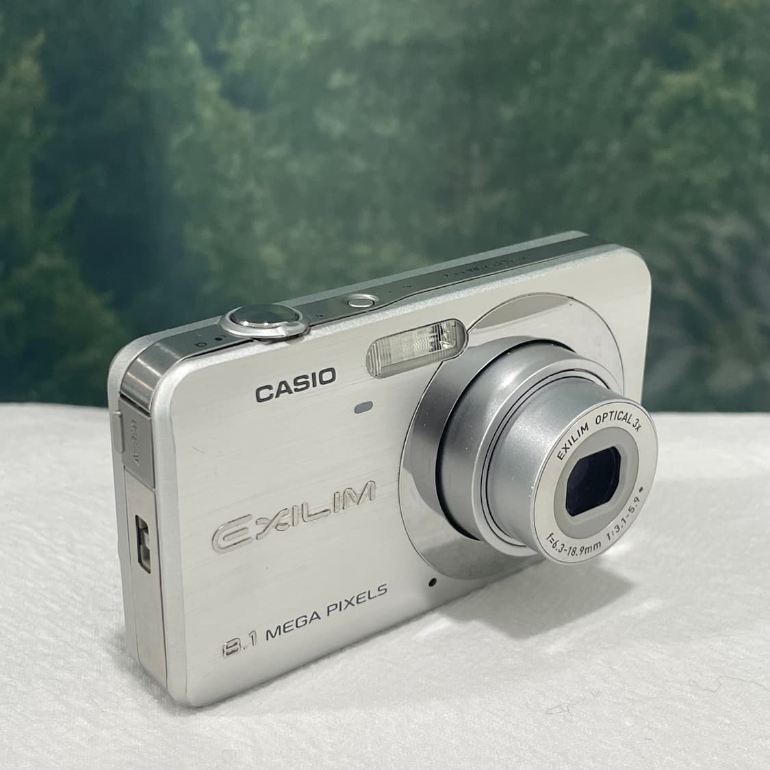카시오 엑슬림 exilim ex-z80 디지털카메라 빈티지디카 상품이미지3