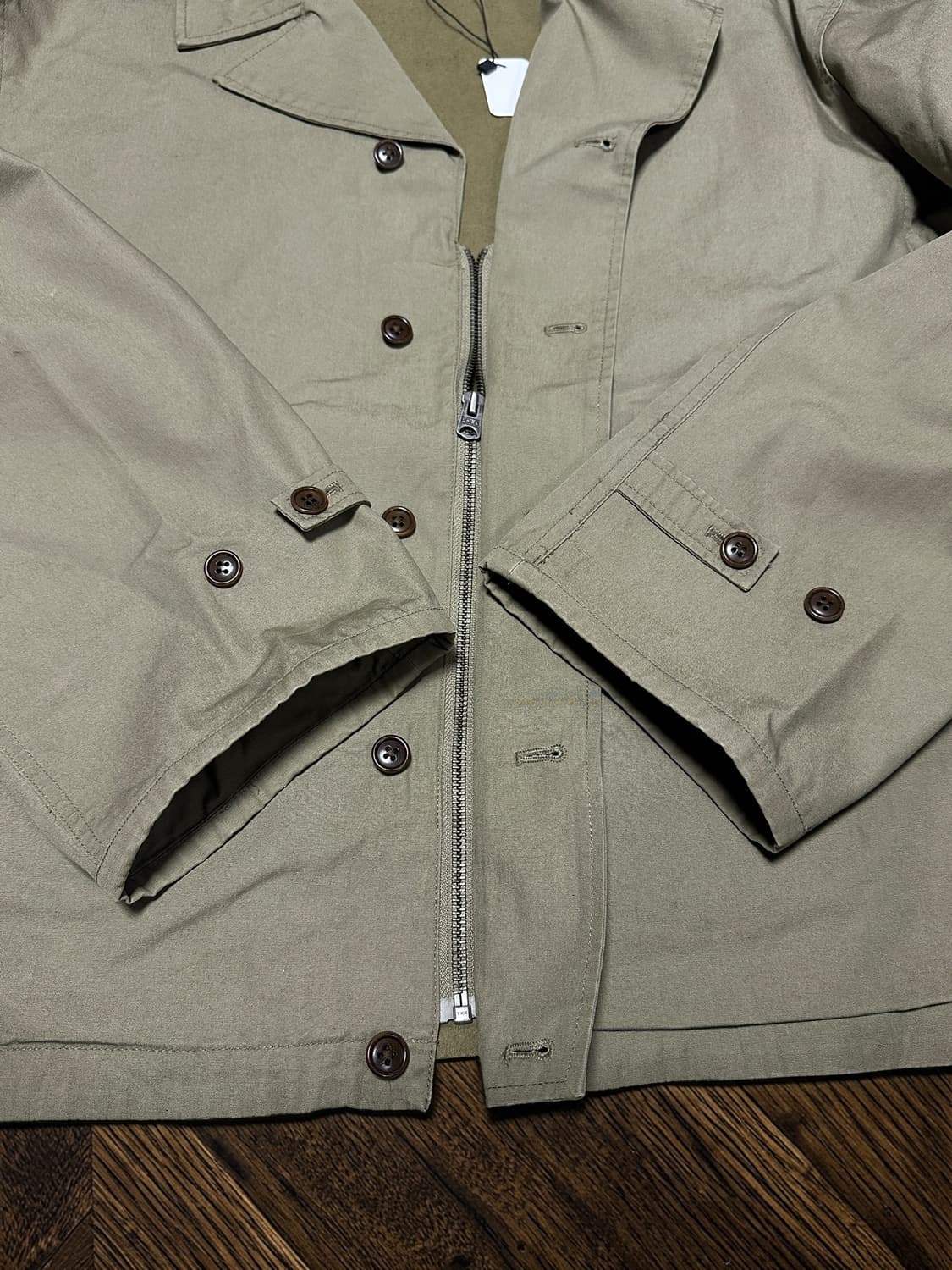 폴로 랄프로렌 90s M-41 자켓 키웨스트 상품이미지2