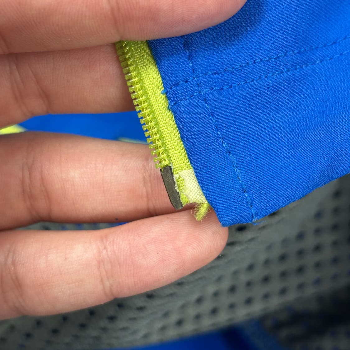 파타고니아 소프트쉘 심플 가이더 자켓(L) 상품이미지10