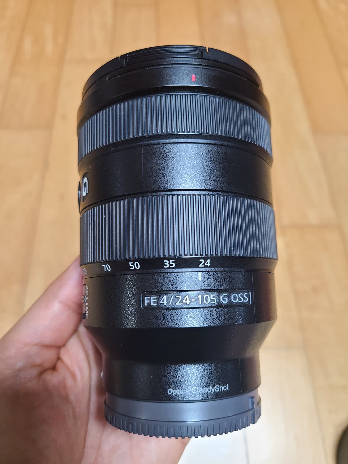 소니 FE 24 105 mm F4 G OSS 풀박스 SEL24105G 상품이미지7